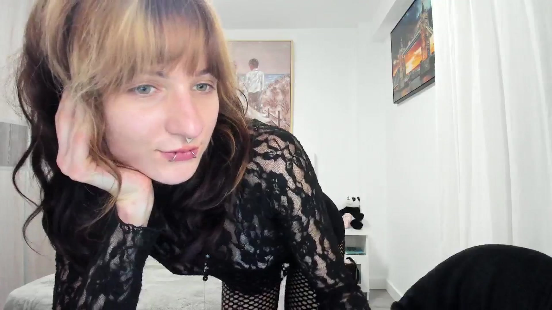 Gallery image thumbnail from Black_Aranya's myfreecams stream on, 01/27/2026, 22:23 image 15 of 20