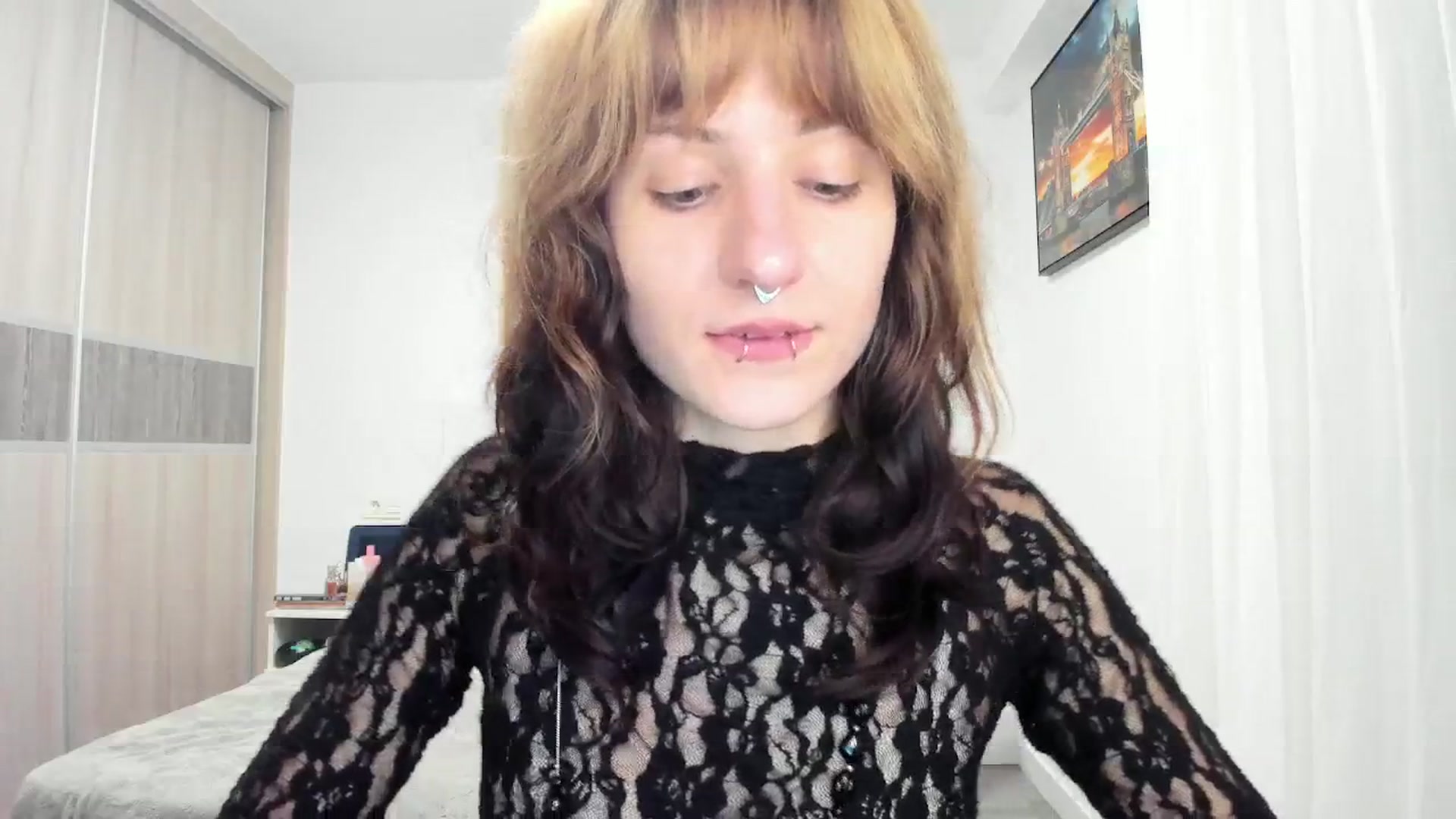 Gallery image thumbnail from Black_Aranya's myfreecams stream on, 01/27/2026, 22:23 image 7 of 20