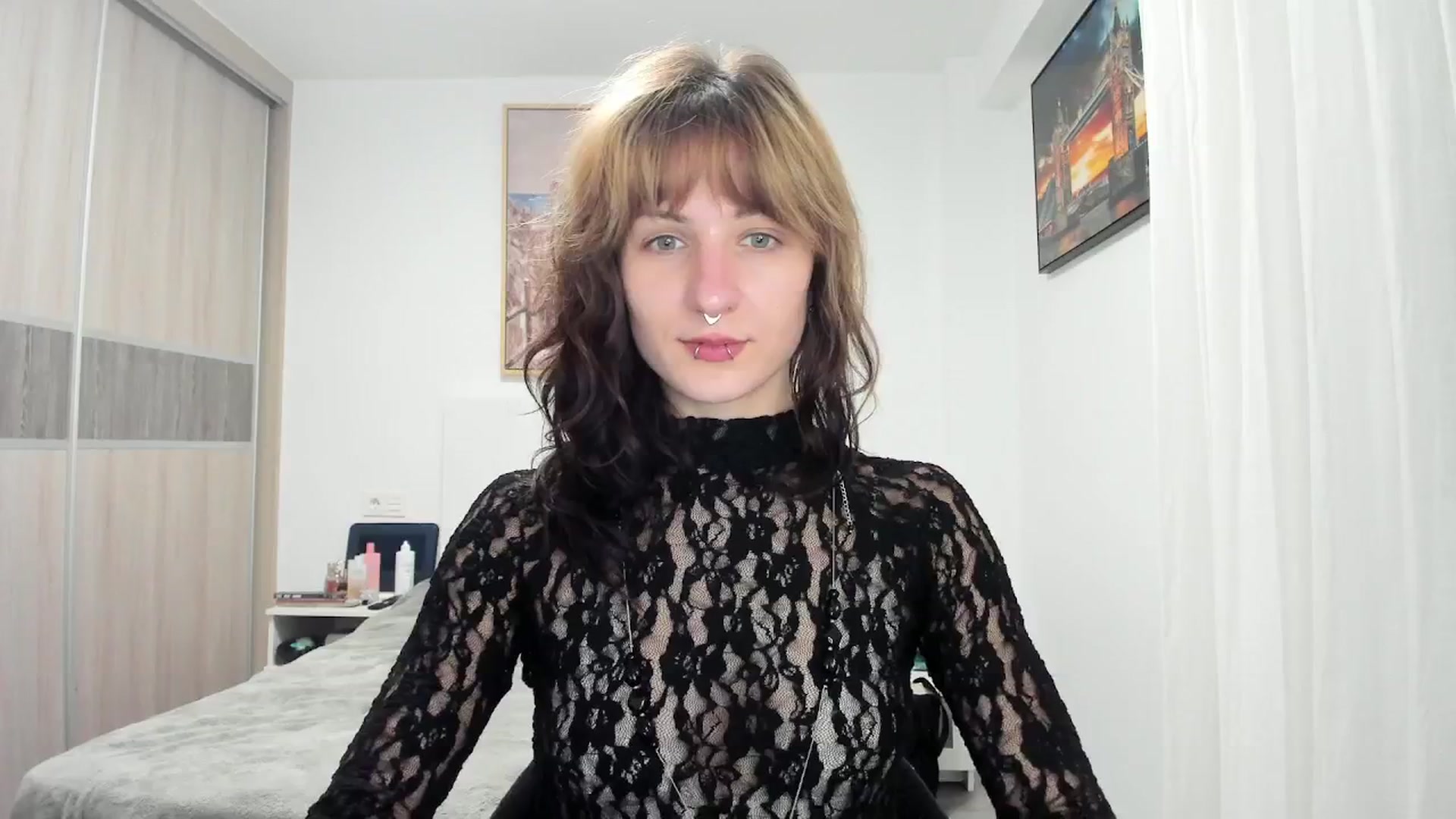 Gallery image thumbnail from Black_Aranya's myfreecams stream on, 01/27/2026, 22:23 image 2 of 20