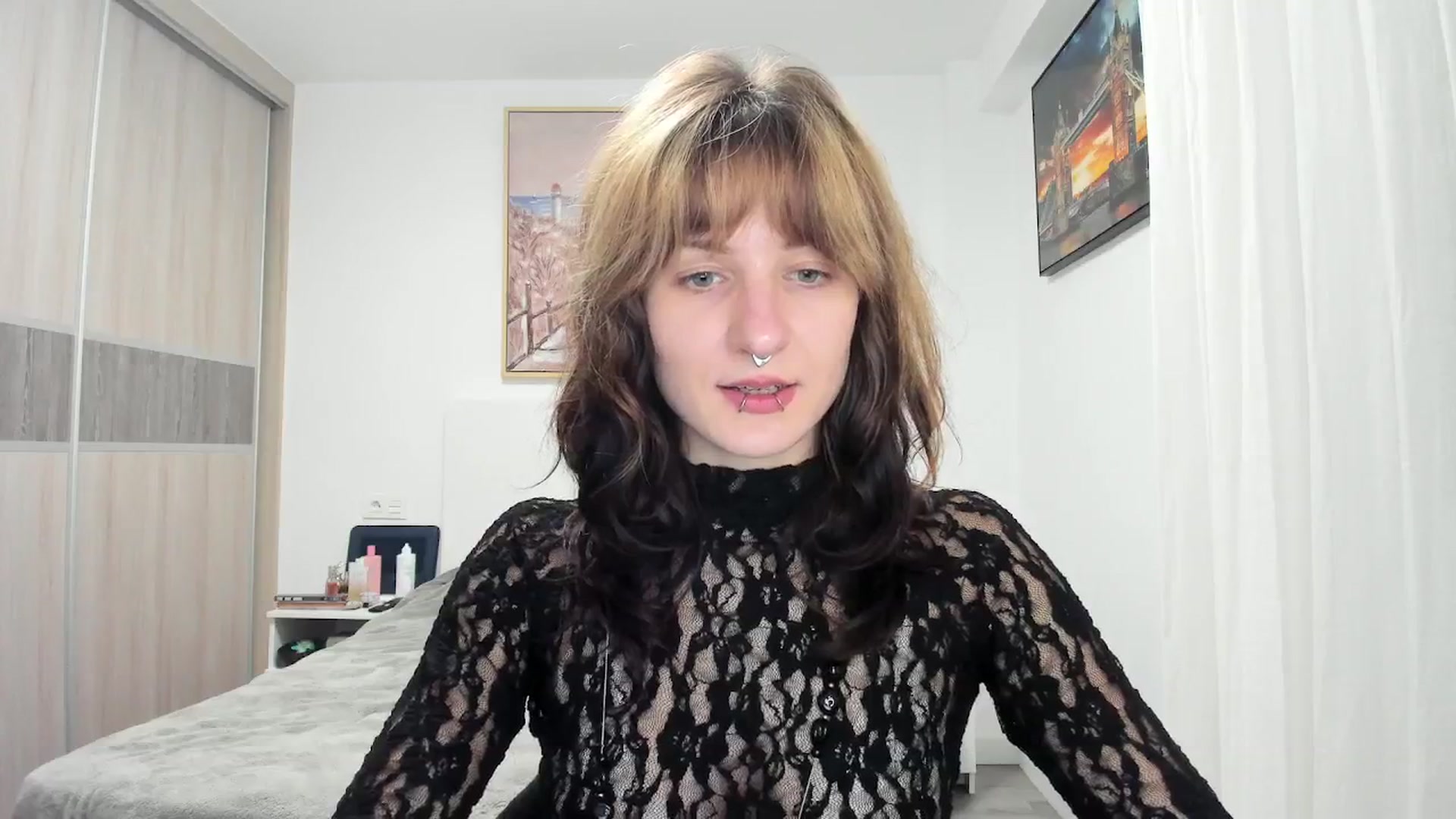Gallery image thumbnail from Black_Aranya's myfreecams stream on, 01/27/2026, 22:23 image 8 of 20