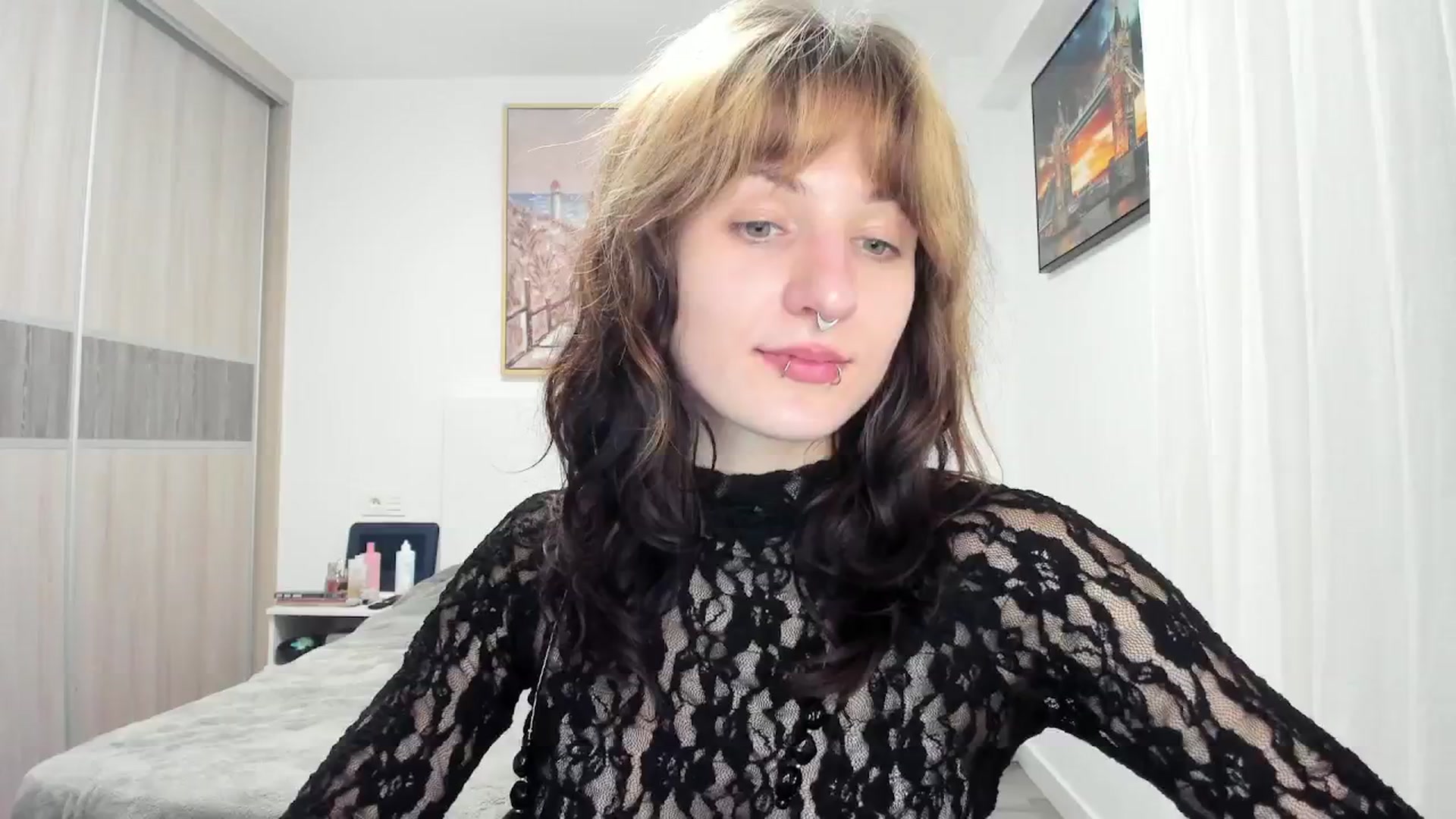 Gallery image thumbnail from Black_Aranya's myfreecams stream on, 01/27/2026, 22:23 image 6 of 20