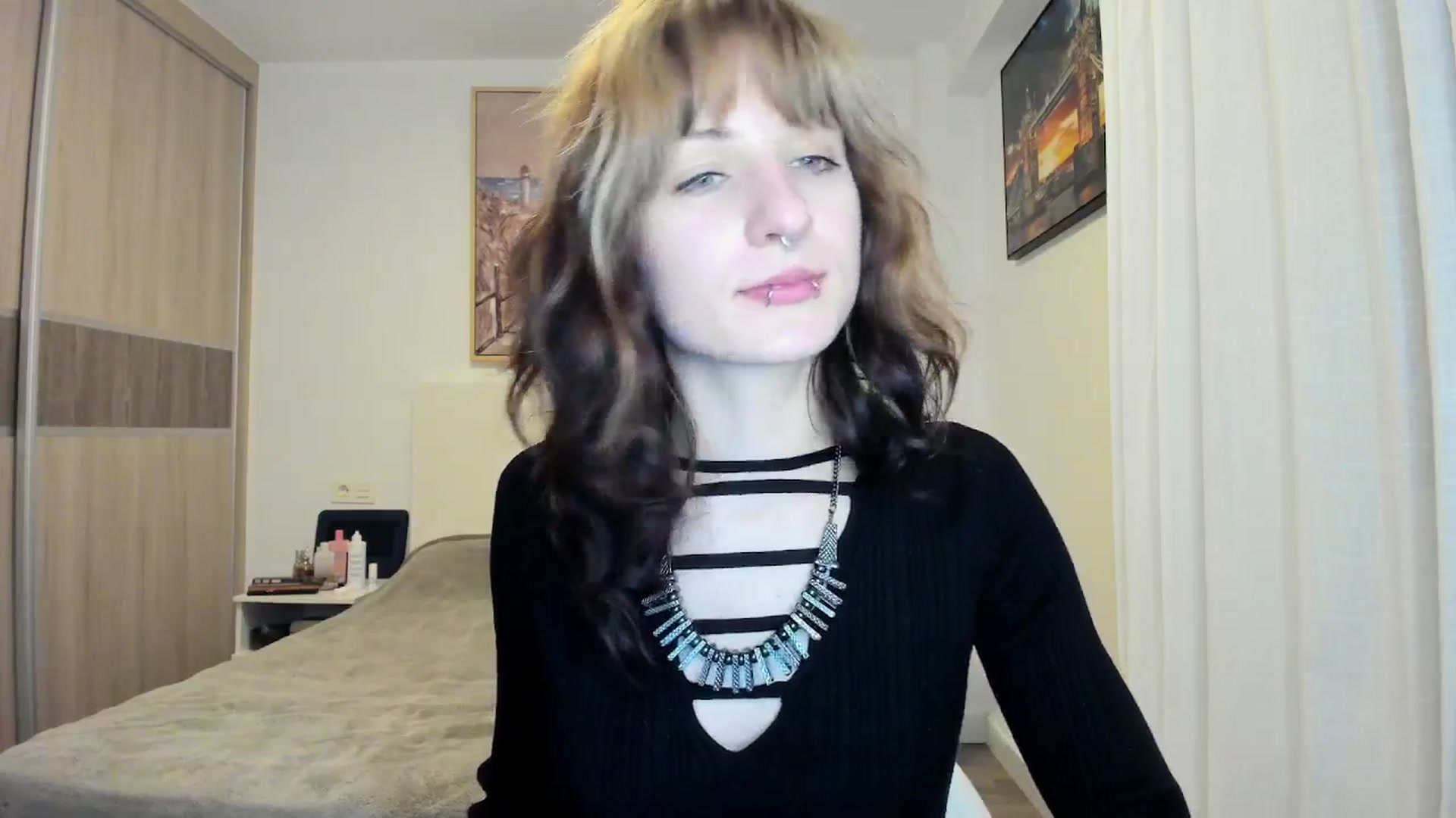 Gallery image thumbnail from Black_Aranya's myfreecams stream on, 01/28/2026, 19:24 image 18 of 20