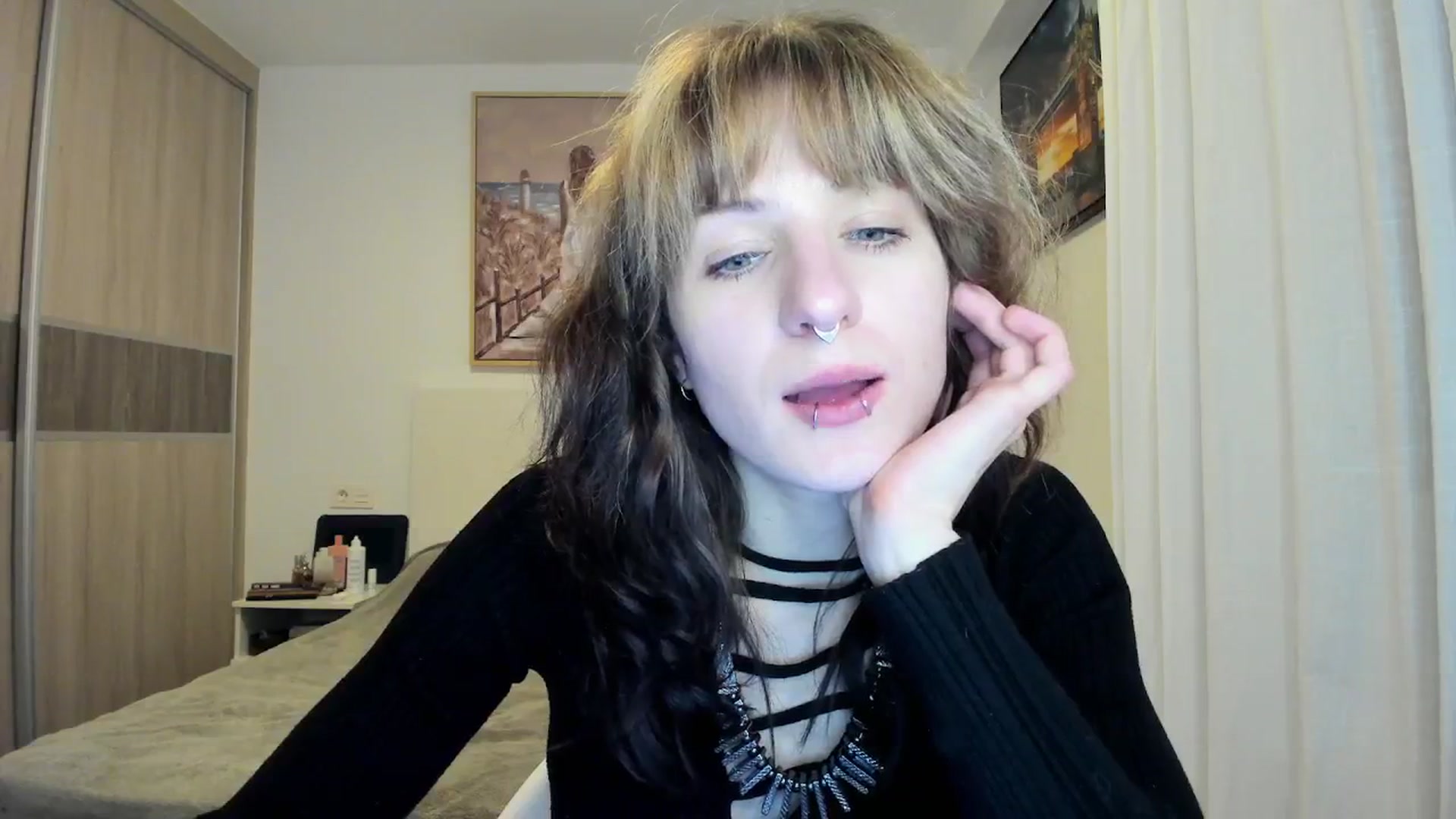 Gallery image thumbnail from Black_Aranya's myfreecams stream on, 01/28/2026, 19:24 image 16 of 20