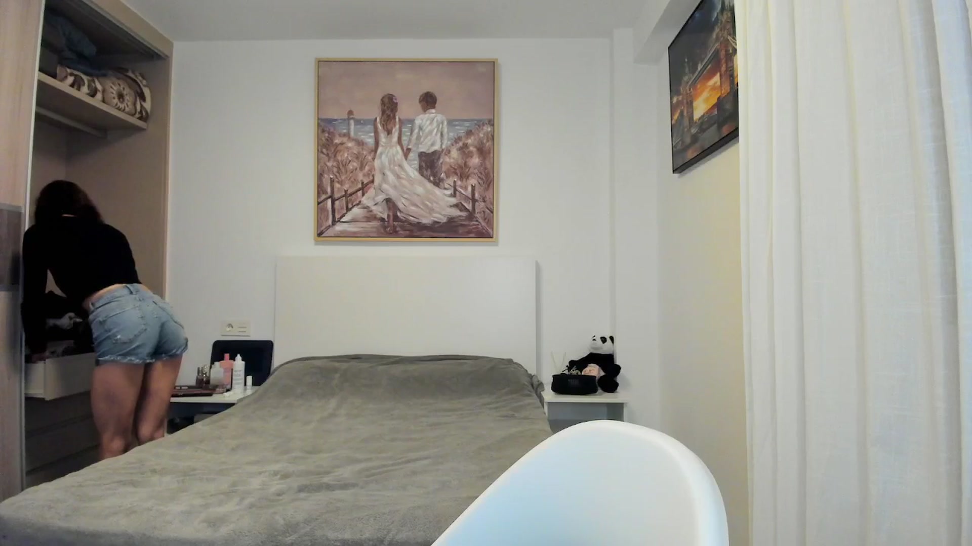 Gallery image thumbnail from Black_Aranya's myfreecams stream on, 01/28/2026, 19:24 image 17 of 20