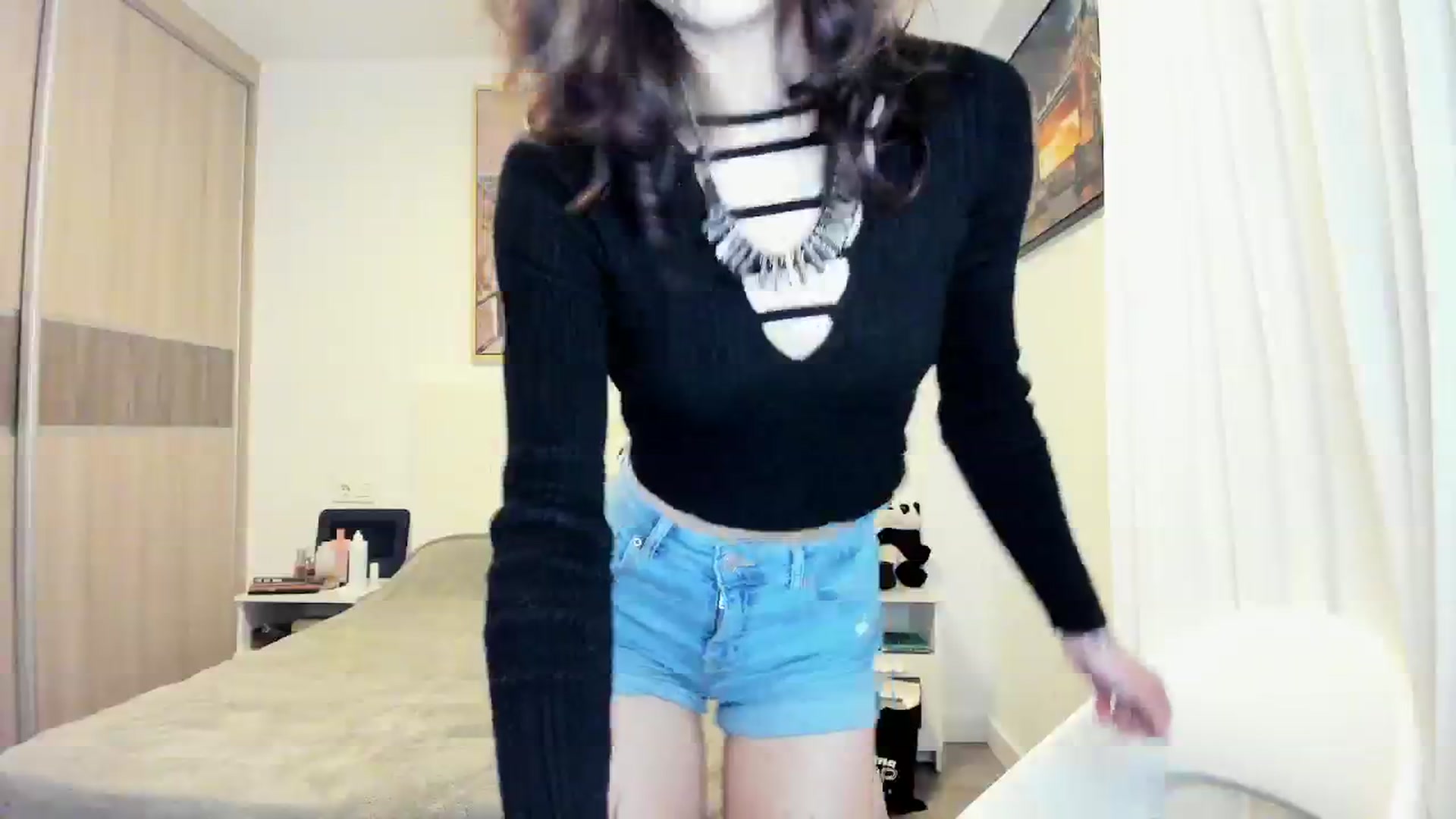 Gallery image thumbnail from Black_Aranya's myfreecams stream on, 01/28/2026, 19:24 image 4 of 20