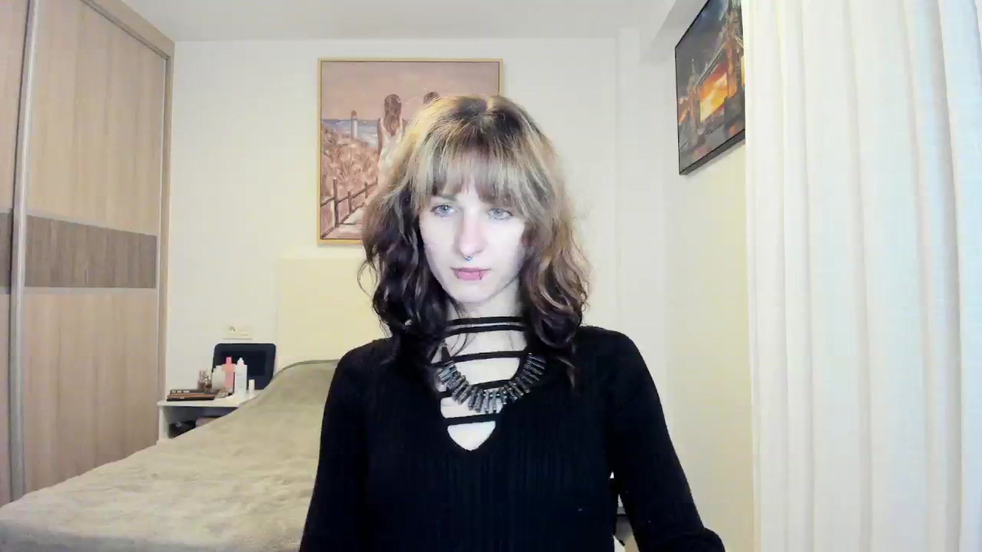 Gallery image thumbnail from Black_Aranya's myfreecams stream on, 01/28/2026, 19:24 image 9 of 20
