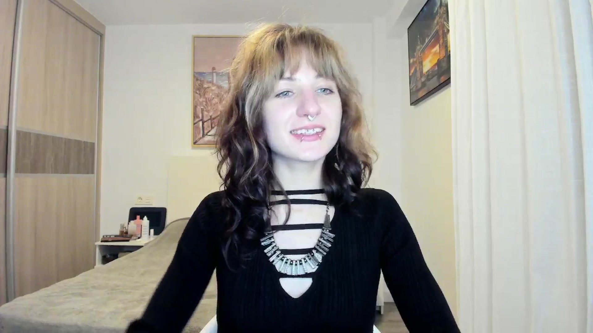 Gallery image thumbnail from Black_Aranya's myfreecams stream on, 01/28/2026, 19:24 image 19 of 20