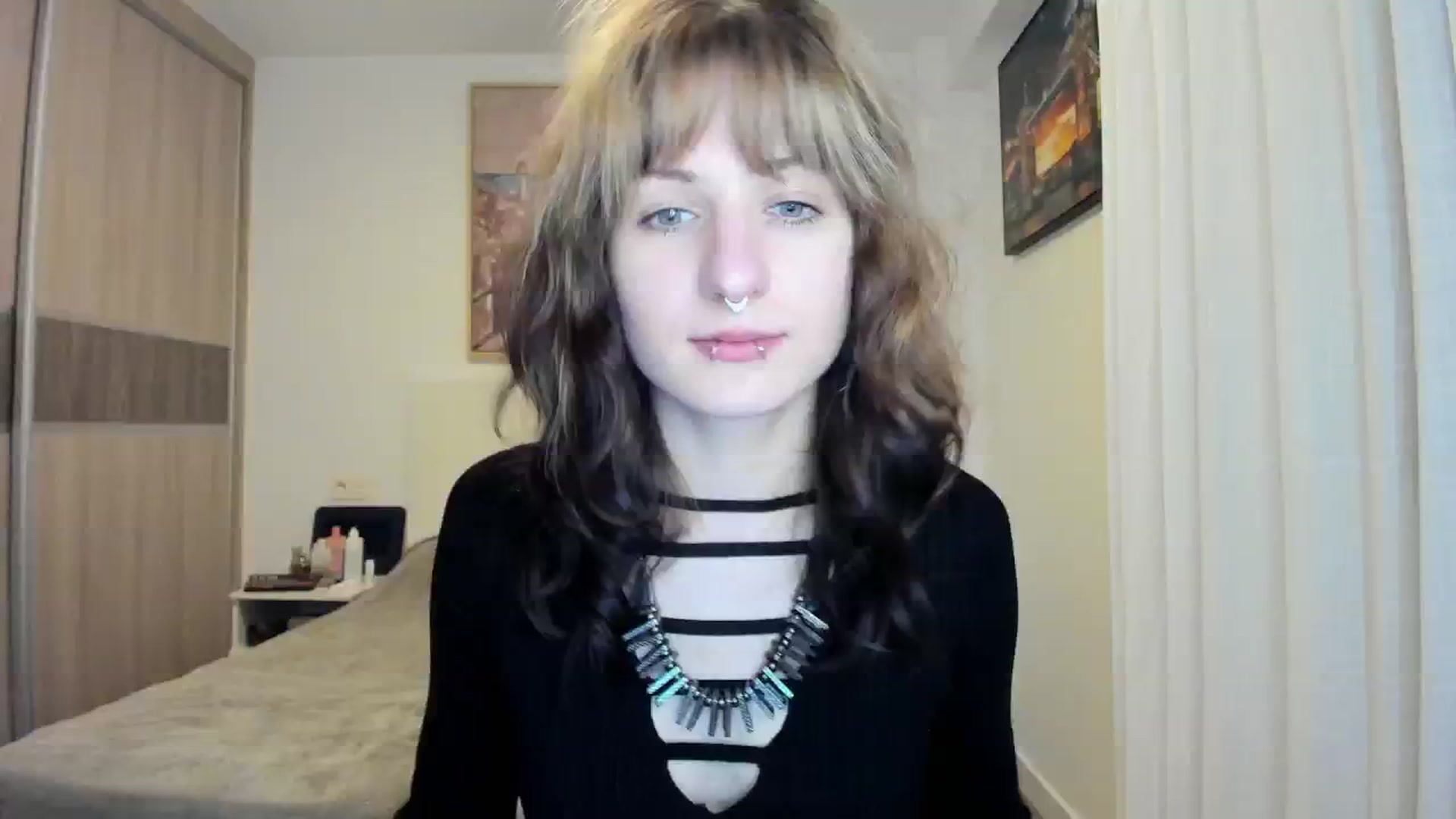 Gallery image thumbnail from Black_Aranya's myfreecams stream on, 01/28/2026, 19:24 image 6 of 20