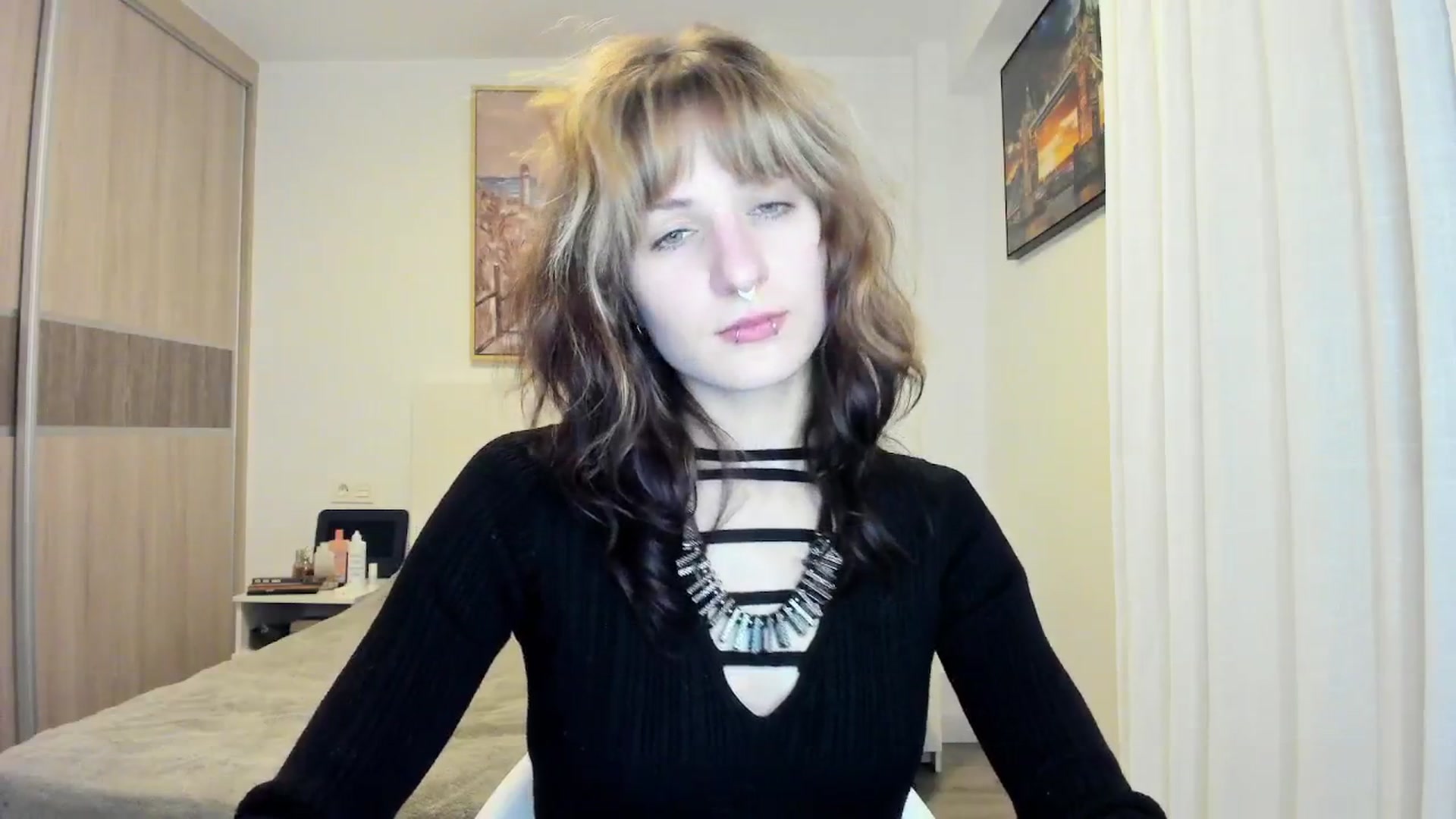 Gallery image thumbnail from Black_Aranya's myfreecams stream on, 01/28/2026, 19:24 image 11 of 20