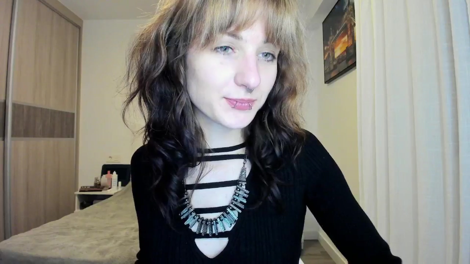 Gallery image thumbnail from Black_Aranya's myfreecams stream on, 01/28/2026, 19:24 image 12 of 20