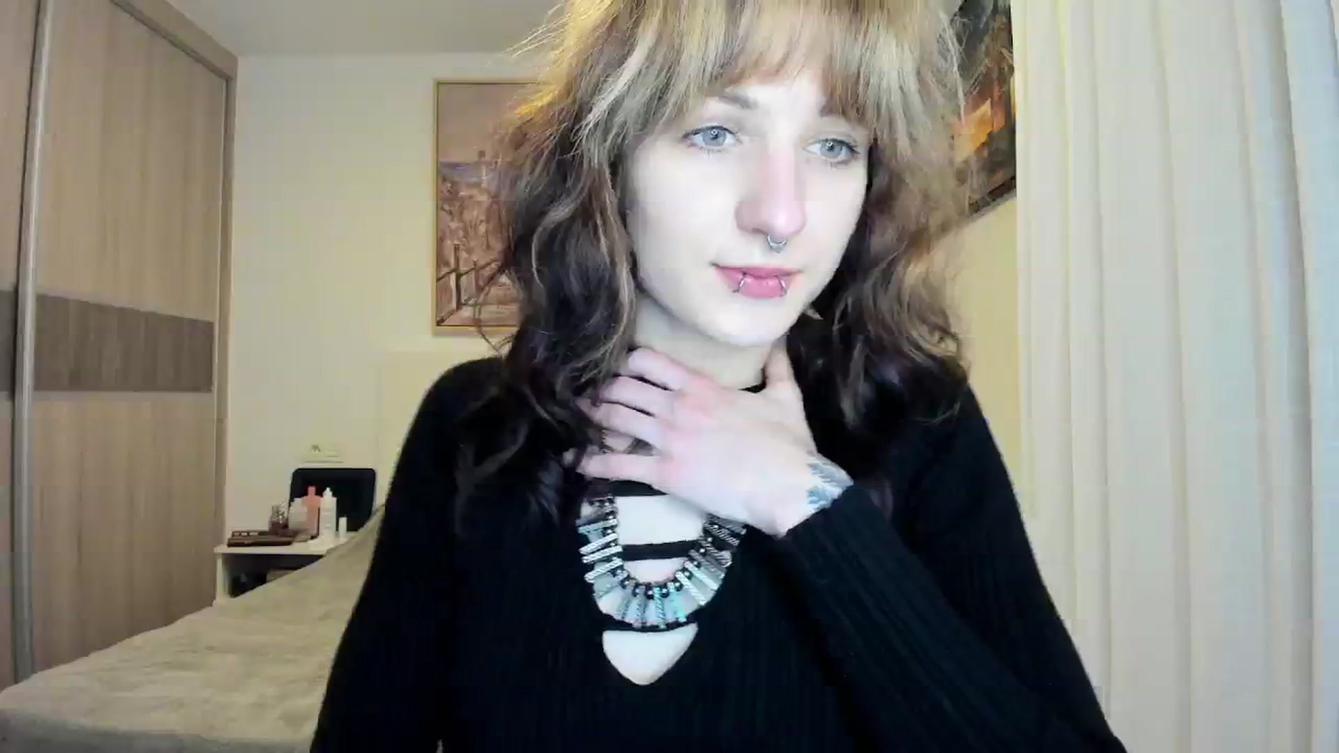 Gallery image thumbnail from Black_Aranya's myfreecams stream on, 01/28/2026, 19:24 image 10 of 20