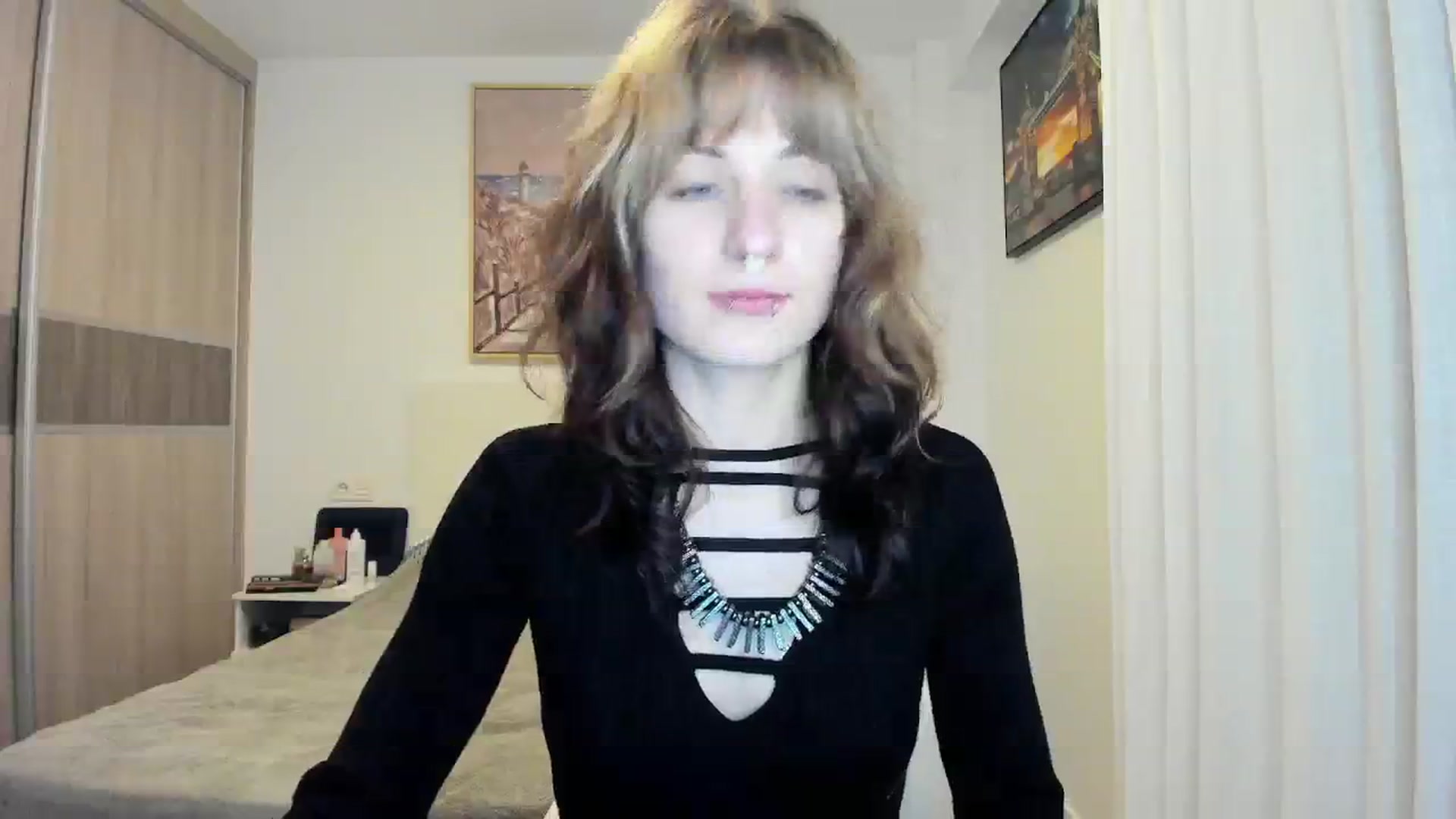 Gallery image thumbnail from Black_Aranya's myfreecams stream on, 01/28/2026, 19:24 image 5 of 20