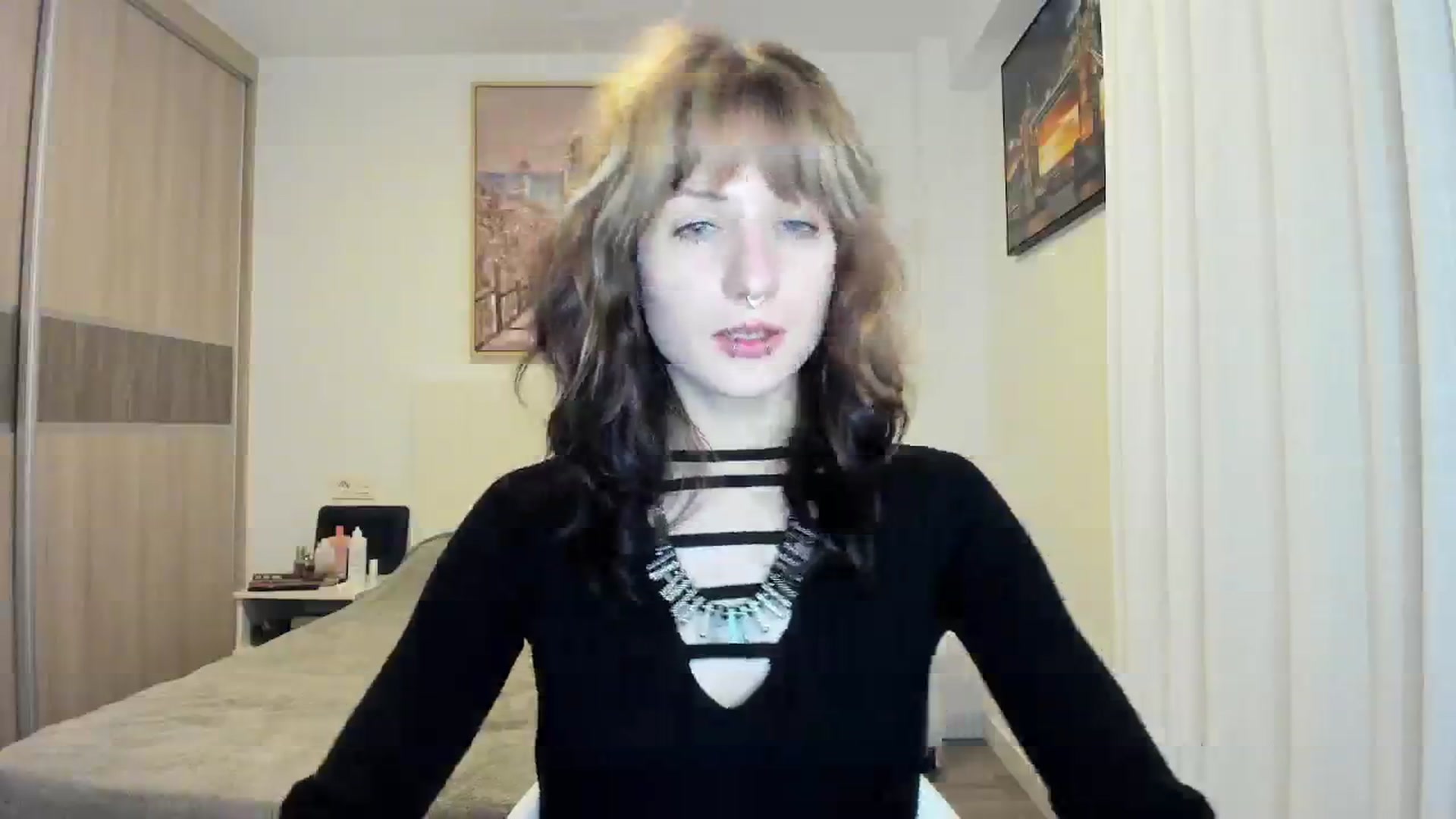 Gallery image thumbnail from Black_Aranya's myfreecams stream on, 01/28/2026, 19:24 image 7 of 20