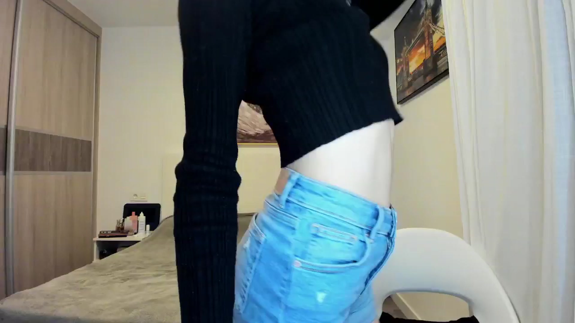 Gallery image thumbnail from Black_Aranya's myfreecams stream on, 01/28/2026, 21:17 image 15 of 20