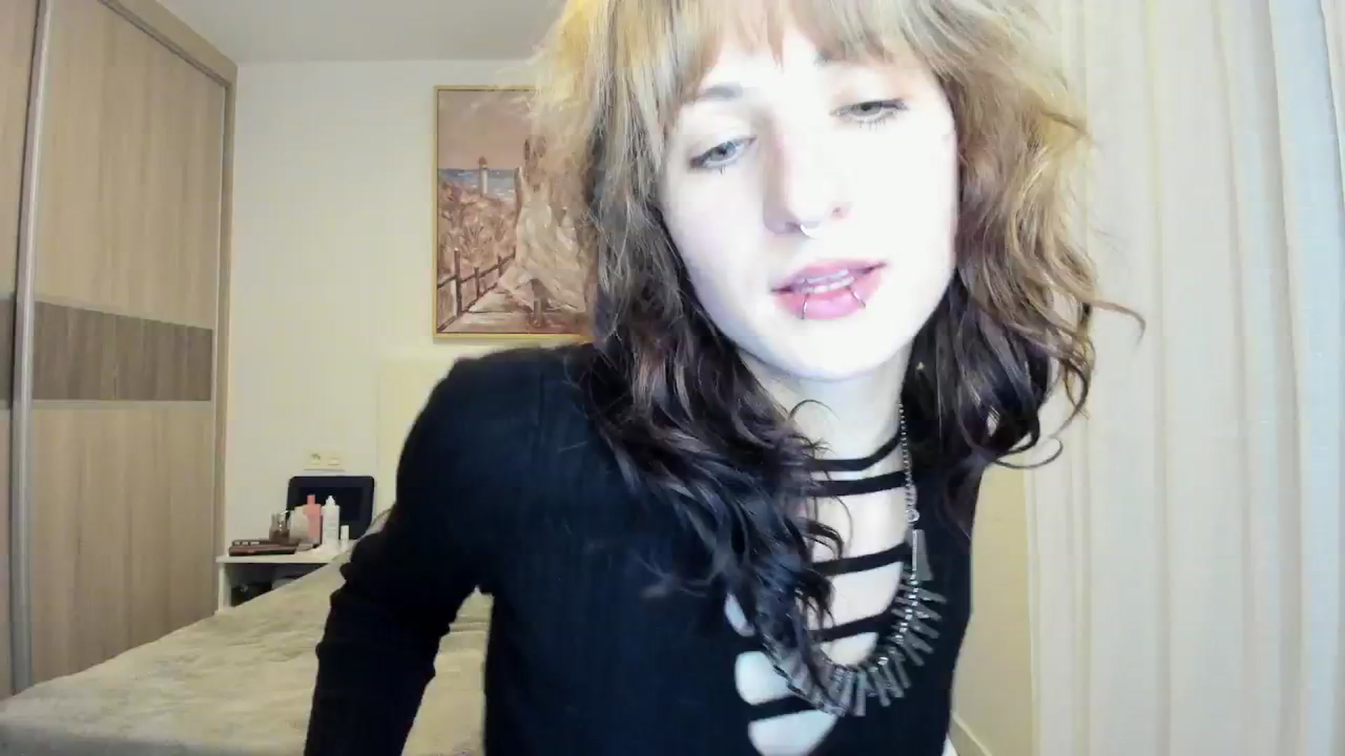Gallery image thumbnail from Black_Aranya's myfreecams stream on, 01/28/2026, 21:17 image 11 of 20