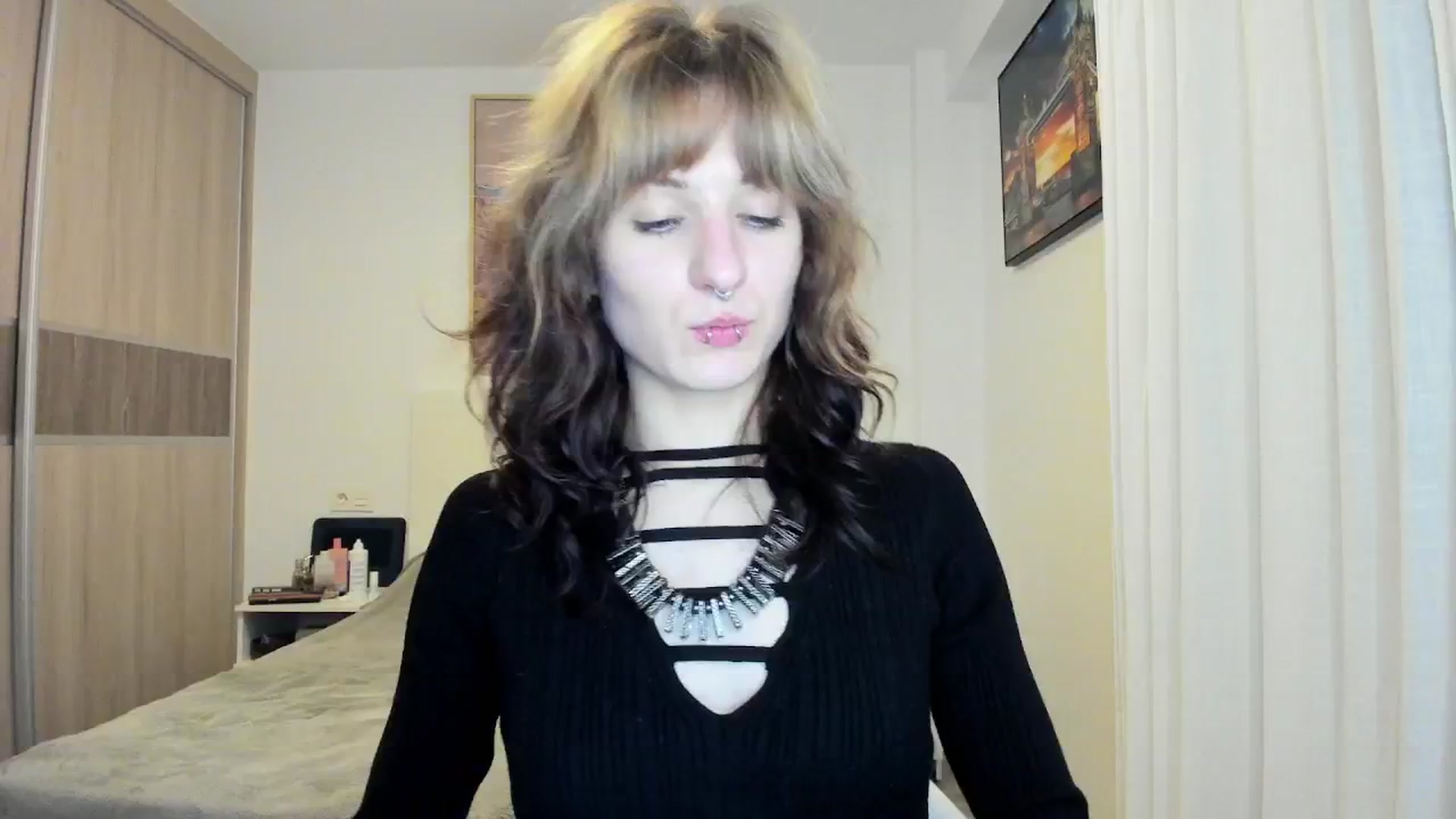 Gallery image thumbnail from Black_Aranya's myfreecams stream on, 01/28/2026, 21:17 image 19 of 20