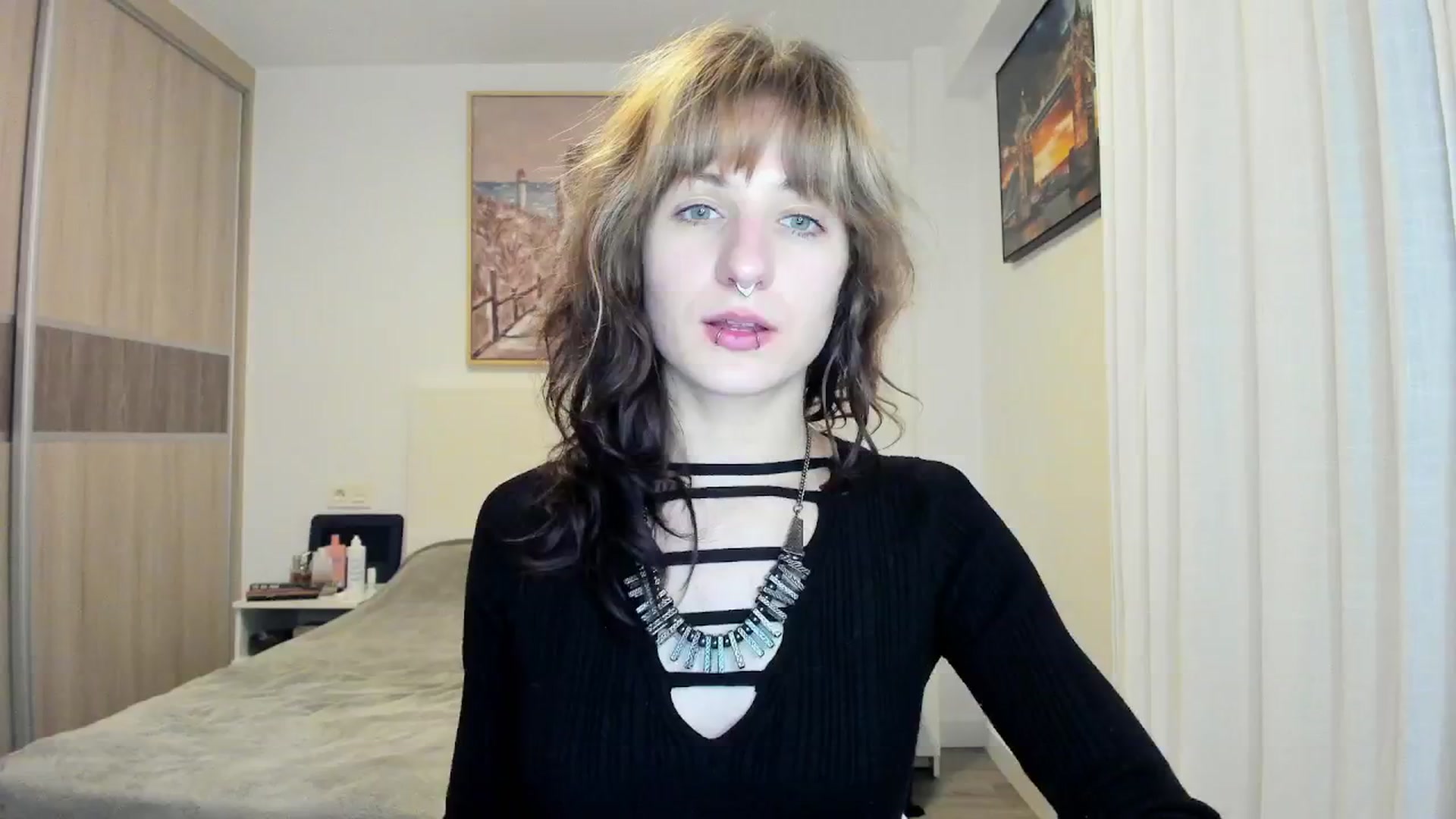 Gallery image thumbnail from Black_Aranya's myfreecams stream on, 01/28/2026, 21:17 image 20 of 20