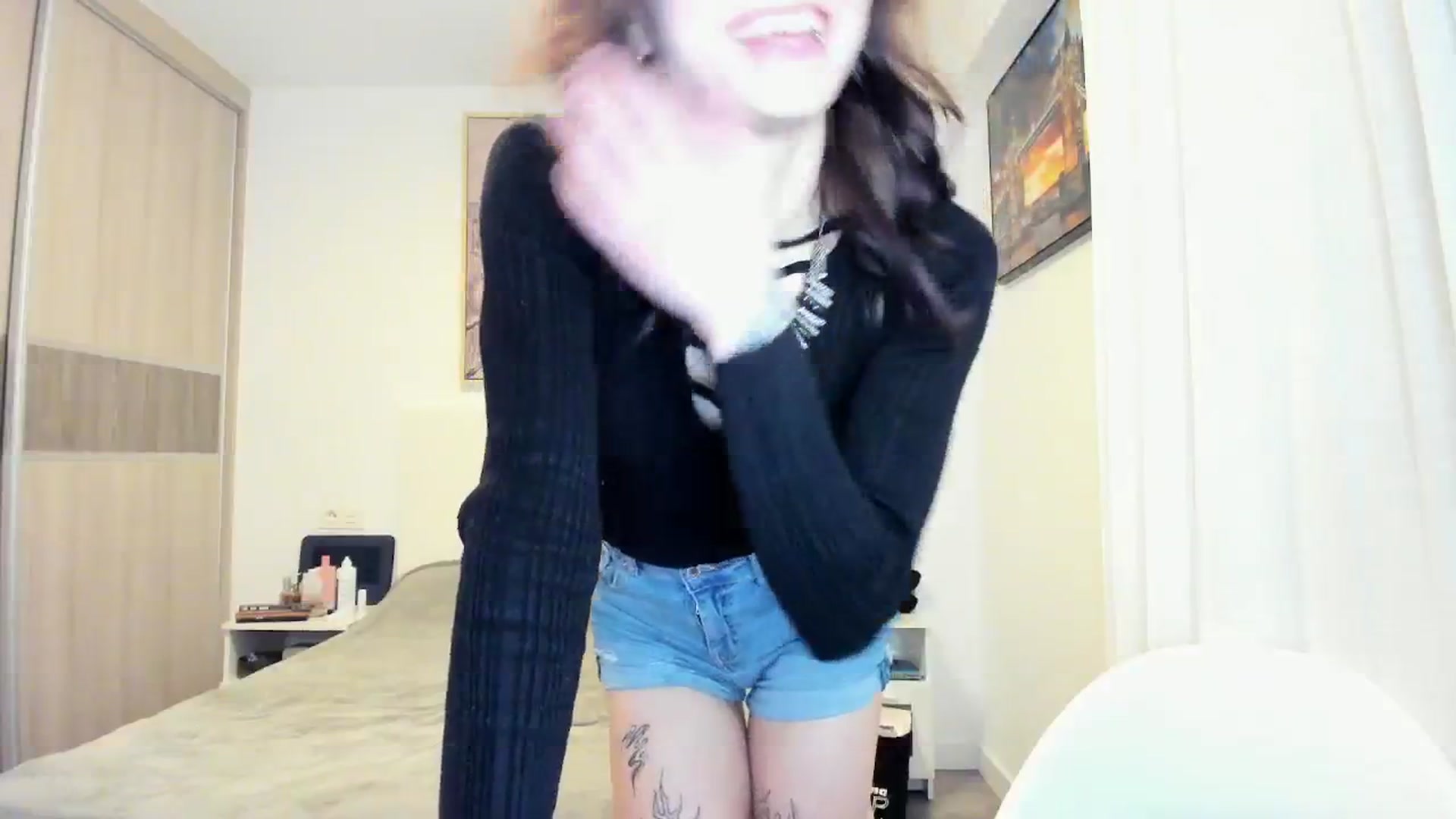 Gallery image thumbnail from Black_Aranya's myfreecams stream on, 01/28/2026, 23:04 image 18 of 20