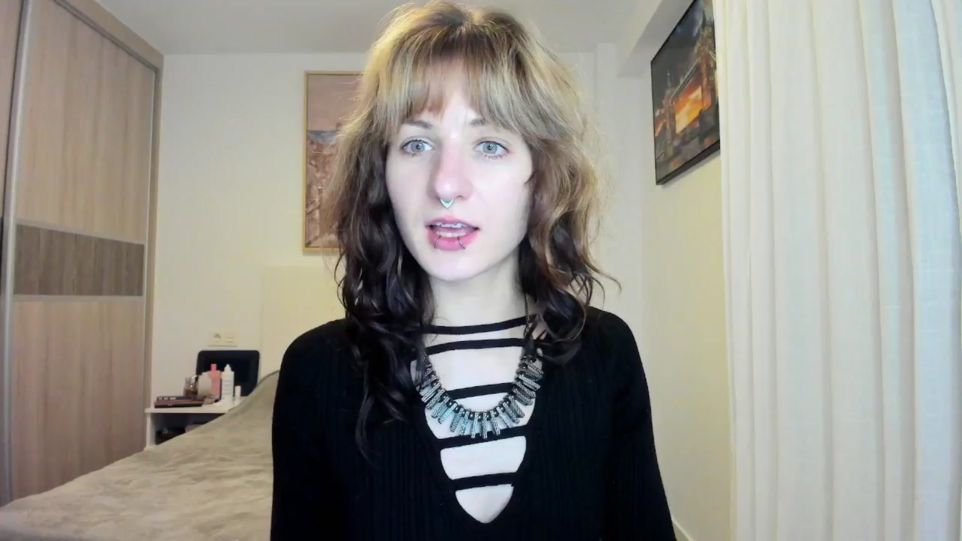 Gallery image thumbnail from Black_Aranya's myfreecams stream on, 01/28/2026, 23:04 image 3 of 20