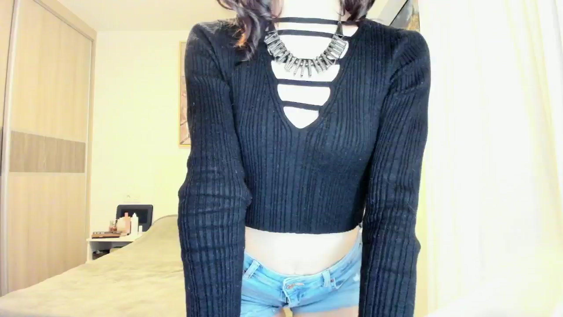 Gallery image thumbnail from Black_Aranya's myfreecams stream on, 01/28/2026, 23:04 image 9 of 20