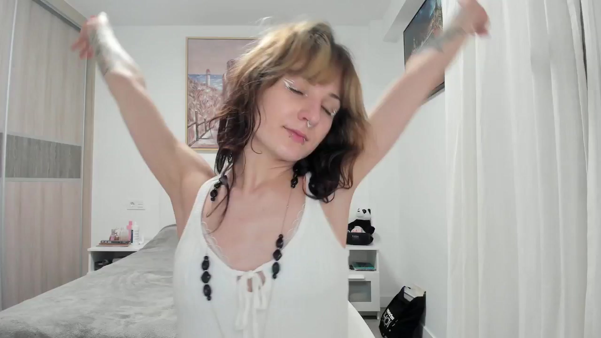 Gallery image thumbnail from Black_Aranya's myfreecams stream on, 01/29/2026, 20:17 image 2 of 20