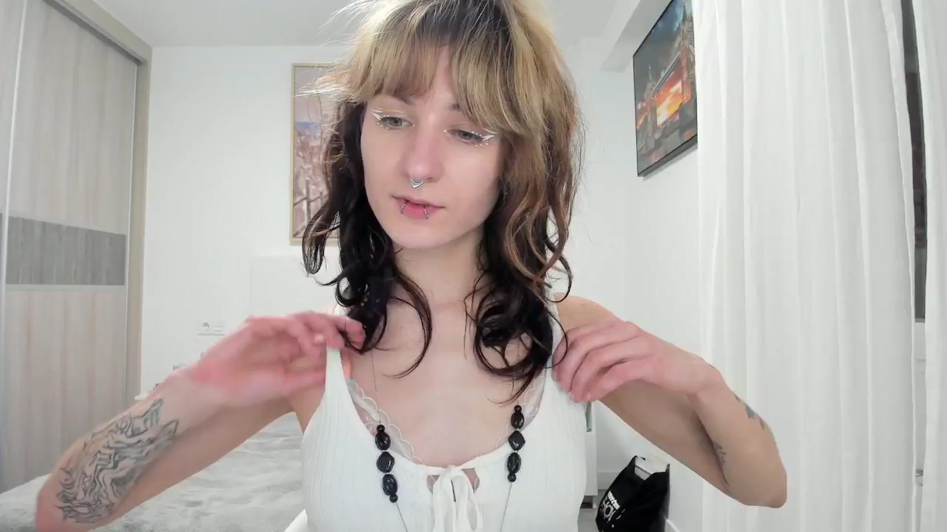 Gallery image thumbnail from Black_Aranya's myfreecams stream on, 01/29/2026, 20:17 image 19 of 20