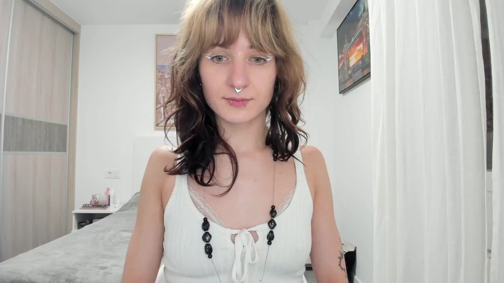 Gallery image thumbnail from Black_Aranya's myfreecams stream on, 01/29/2026, 20:17 image 17 of 20