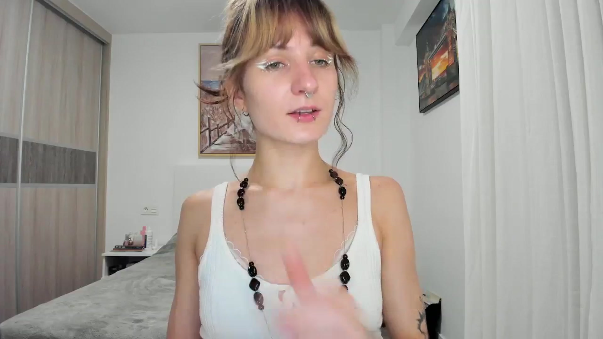 Gallery image thumbnail from Black_Aranya's myfreecams stream on, 01/29/2026, 22:39 image 19 of 20