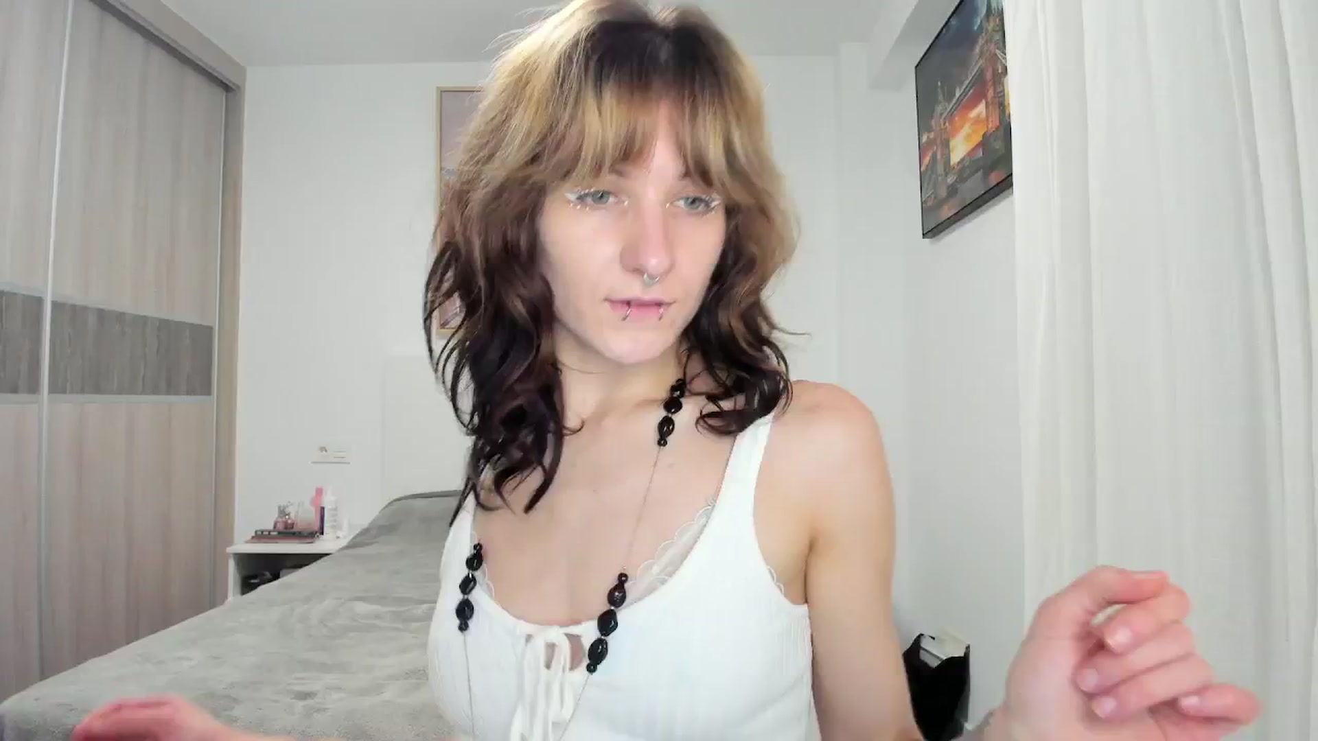 Gallery image thumbnail from Black_Aranya's myfreecams stream on, 01/29/2026, 22:39 image 1 of 20
