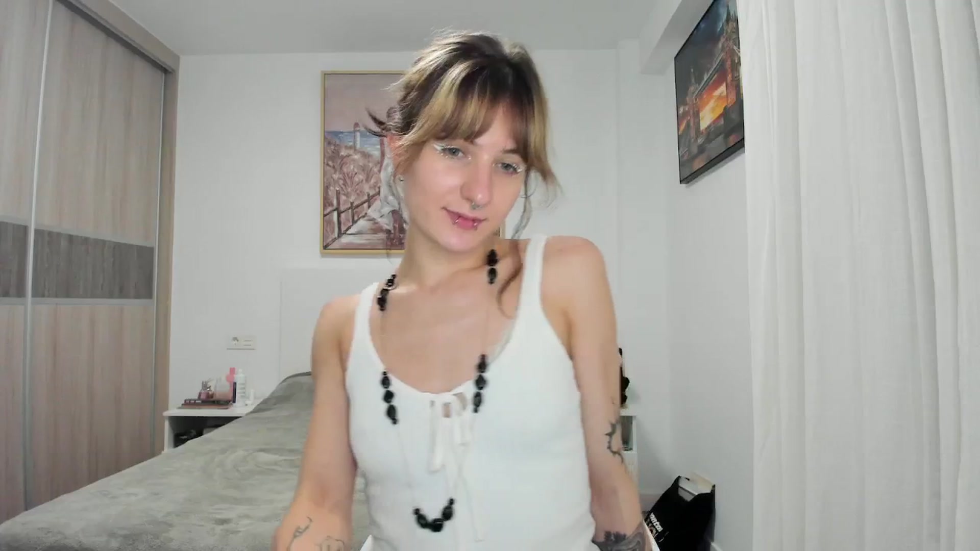Gallery image thumbnail from Black_Aranya's myfreecams stream on, 01/29/2026, 22:39 image 14 of 20