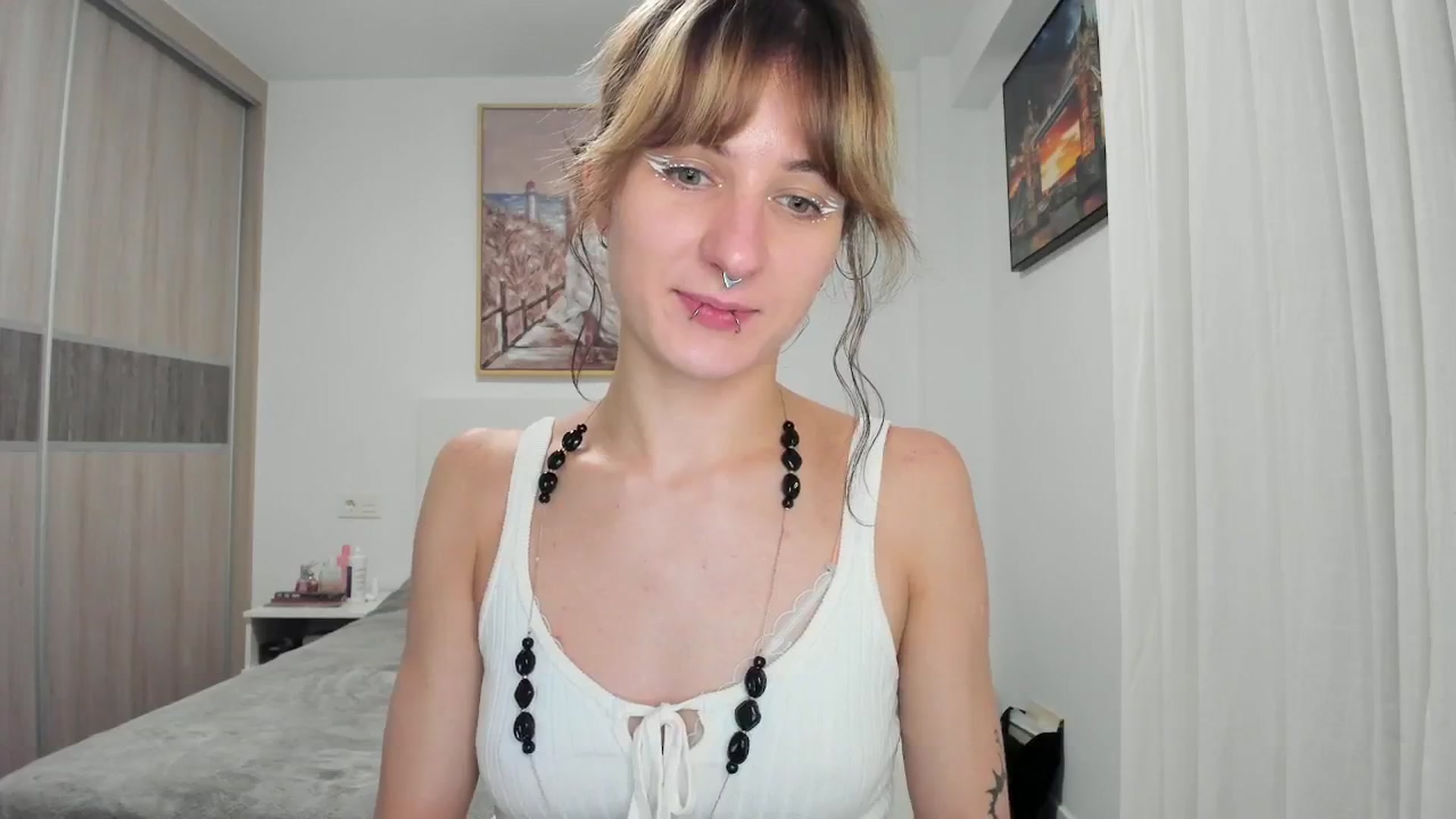 Gallery image thumbnail from Black_Aranya's myfreecams stream on, 01/29/2026, 22:39 image 15 of 20