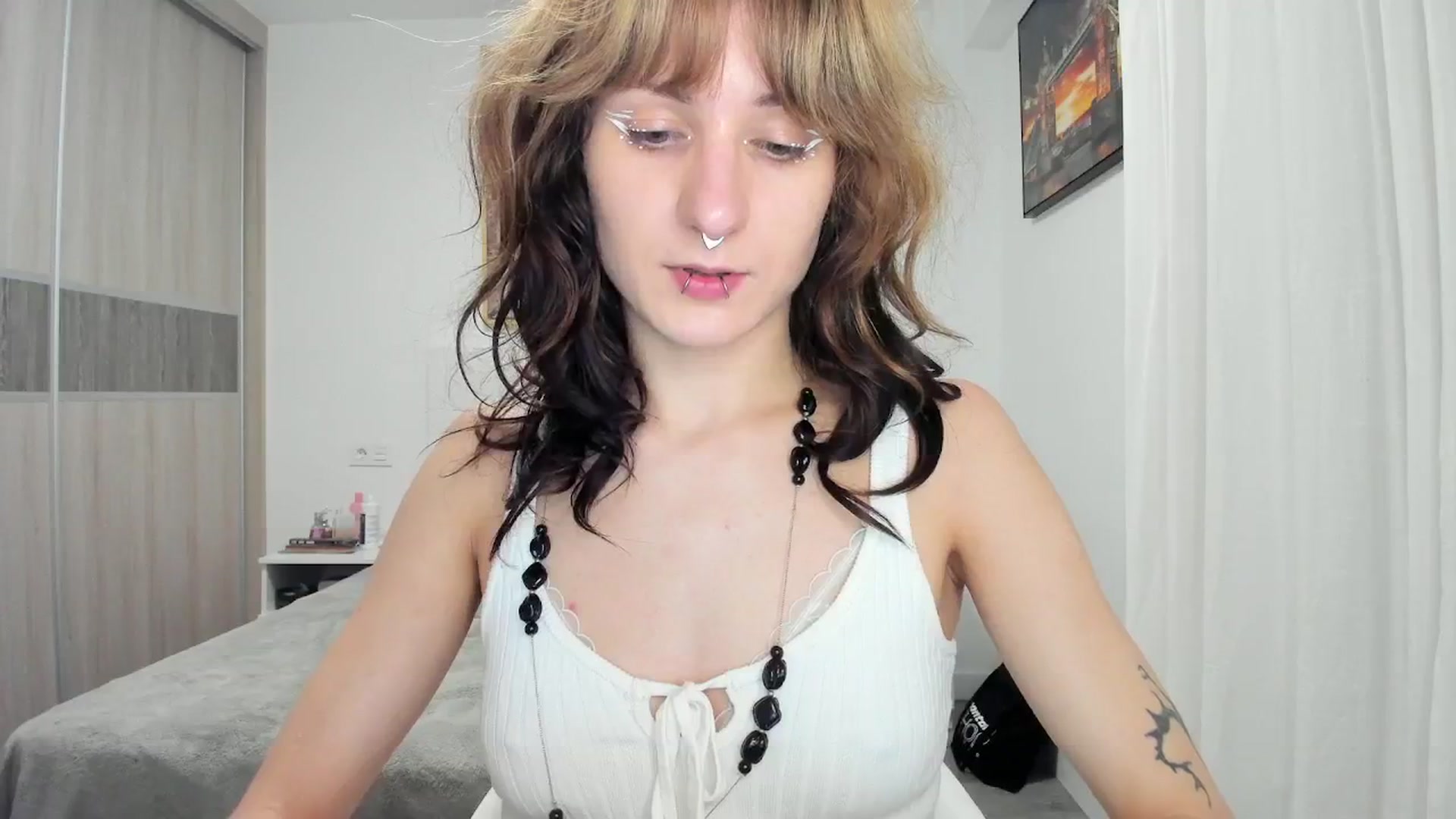 Gallery image thumbnail from Black_Aranya's myfreecams stream on, 01/29/2026, 22:39 image 5 of 20