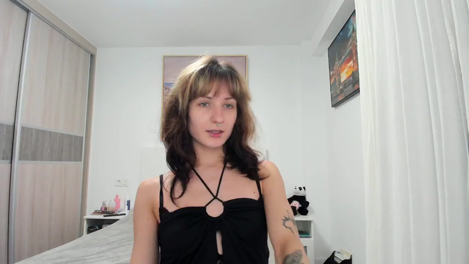 Gallery image thumbnail from Black_Aranya's myfreecams stream on, 01/30/2026, 18:42 image 1 of 20