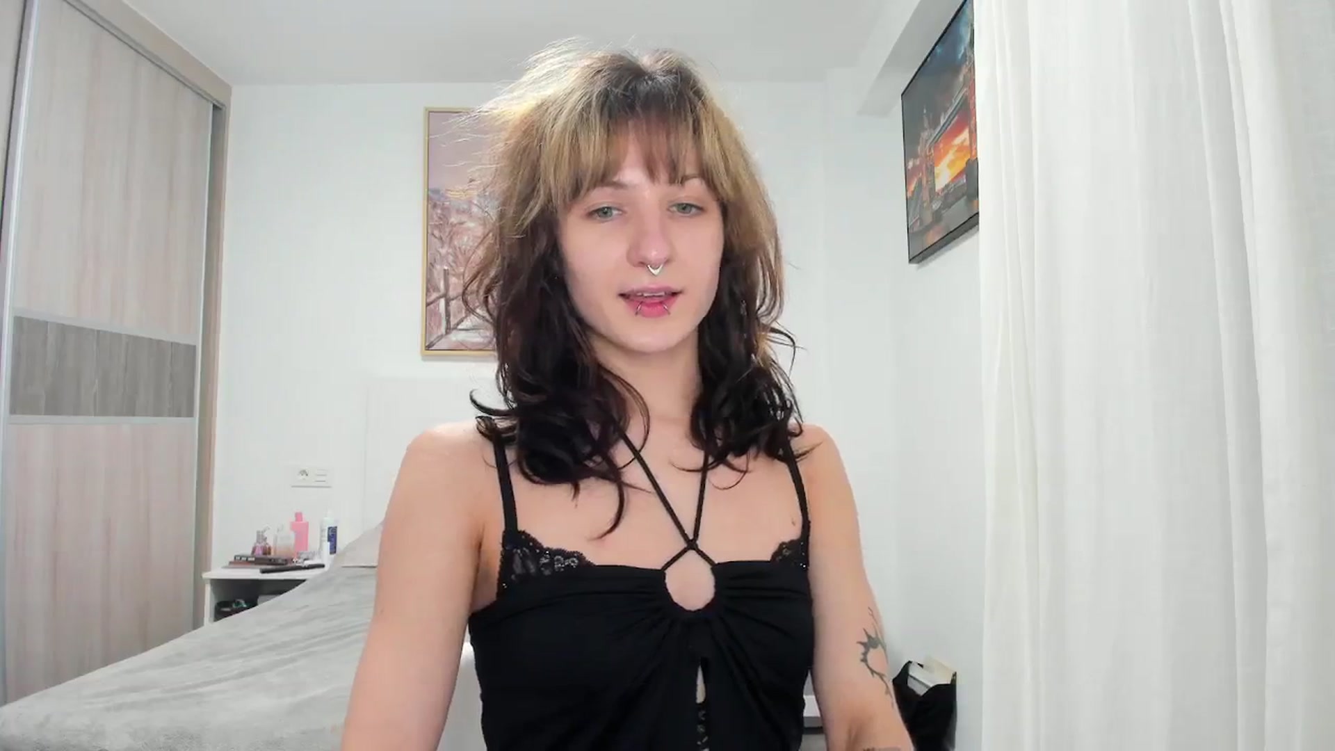 Gallery image thumbnail from Black_Aranya's myfreecams stream on, 01/30/2026, 20:53 image 16 of 20