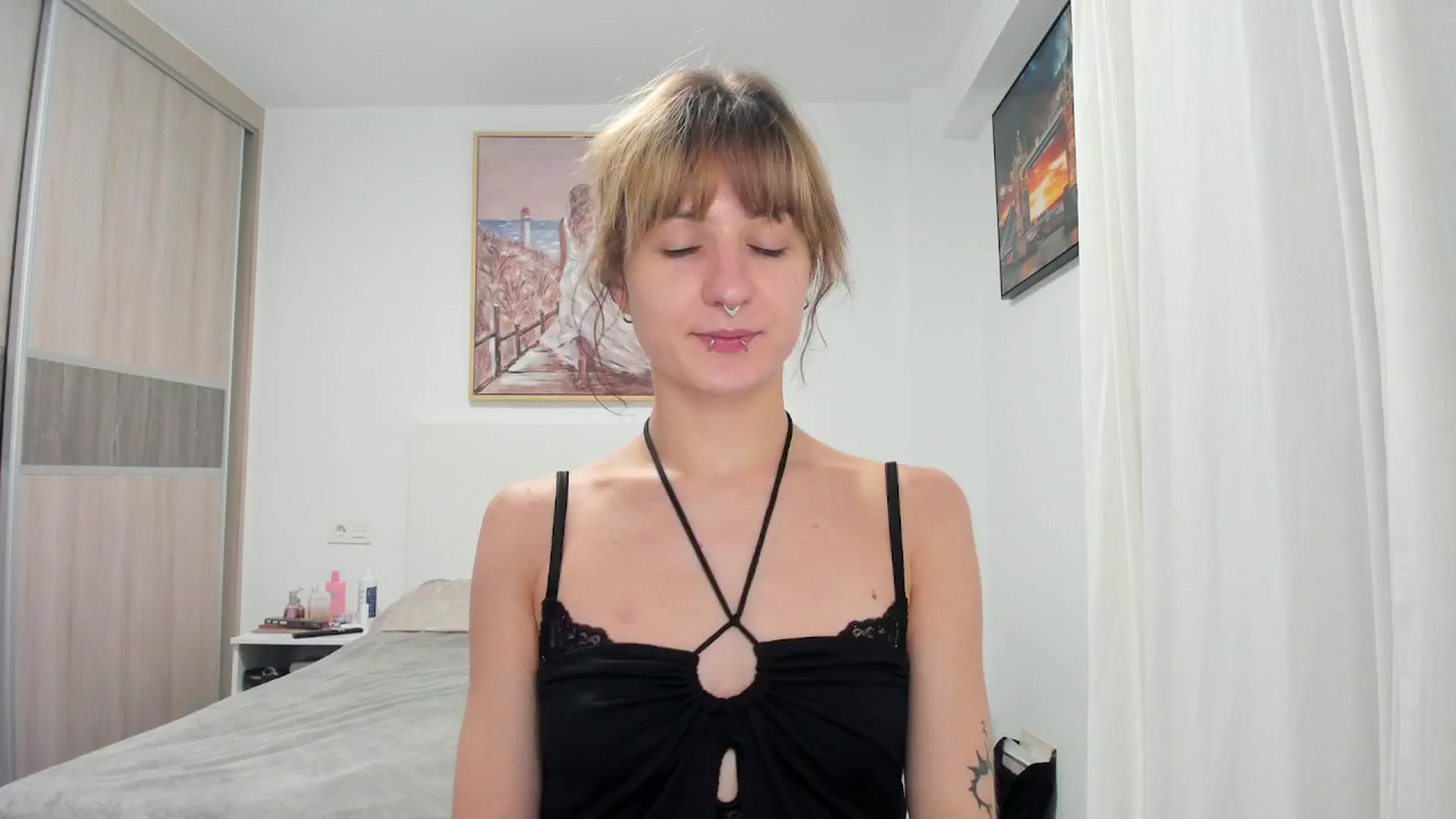 Gallery image thumbnail from Black_Aranya's myfreecams stream on, 01/30/2026, 20:53 image 1 of 20