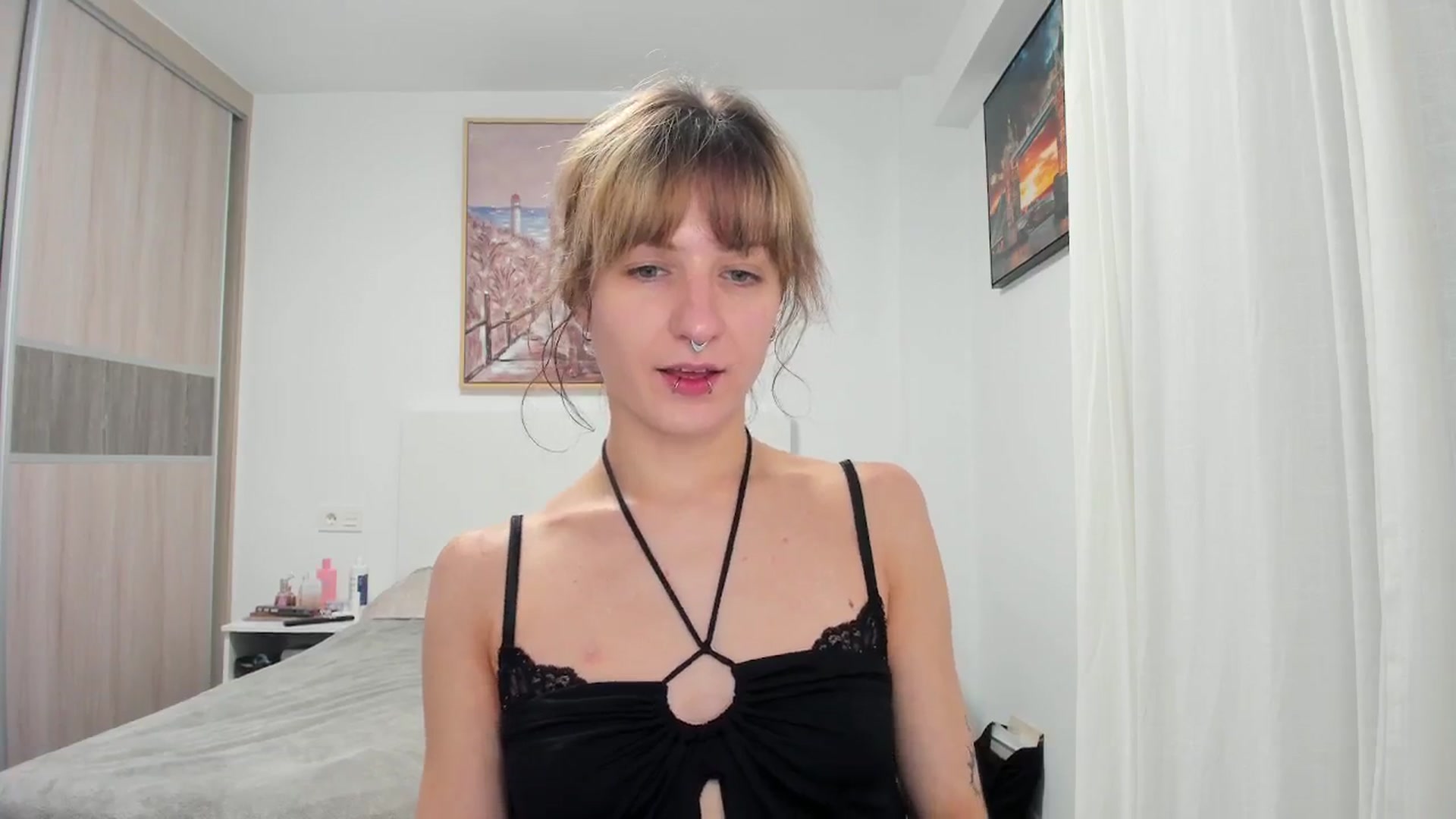 Gallery image thumbnail from Black_Aranya's myfreecams stream on, 01/30/2026, 20:53 image 5 of 20