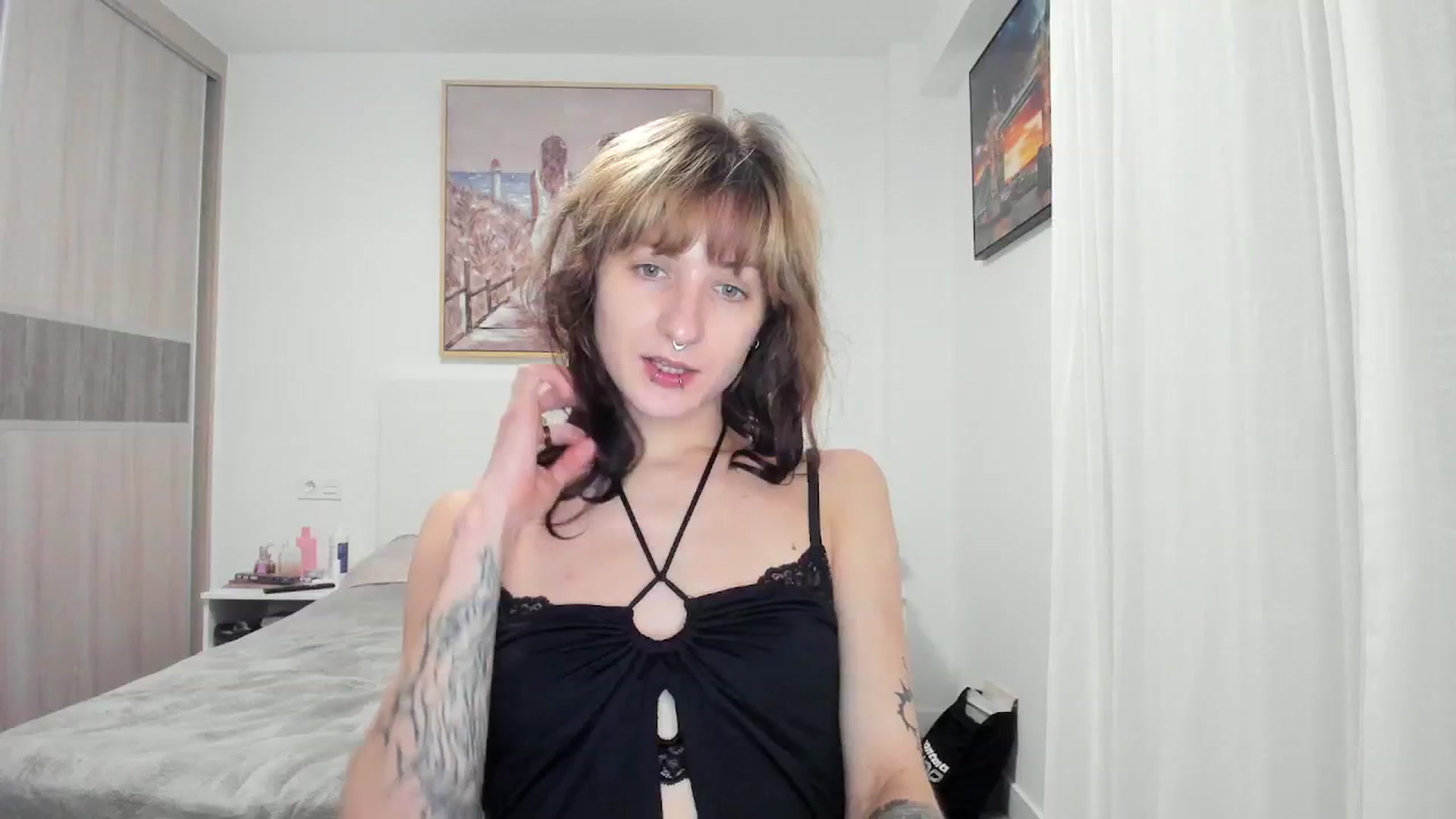 Gallery image thumbnail from Black_Aranya's myfreecams stream on, 01/30/2026, 22:51 image 6 of 20