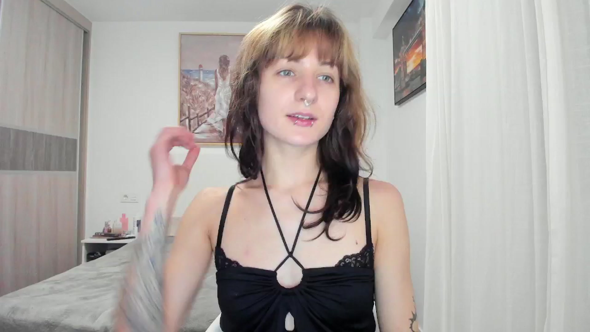 Gallery image thumbnail from Black_Aranya's myfreecams stream on, 01/30/2026, 22:51 image 5 of 20