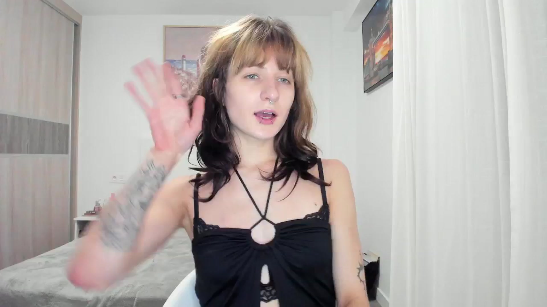 Gallery image thumbnail from Black_Aranya's myfreecams stream on, 01/30/2026, 22:51 image 14 of 20