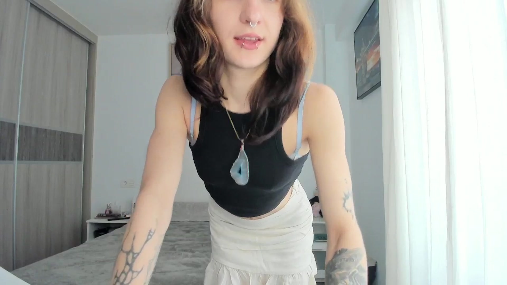 Gallery image thumbnail from Black_Aranya's myfreecams stream on, 02/02/2026, 13:05 image 18 of 20
