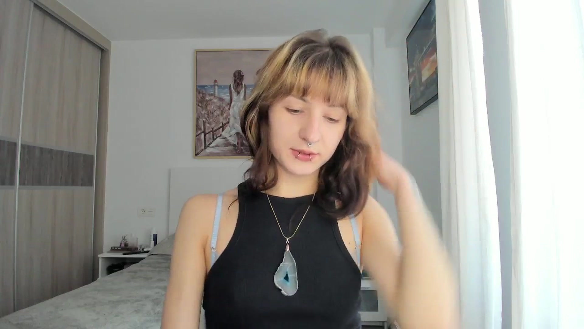 Gallery image thumbnail from Black_Aranya's myfreecams stream on, 02/02/2026, 13:05 image 15 of 20