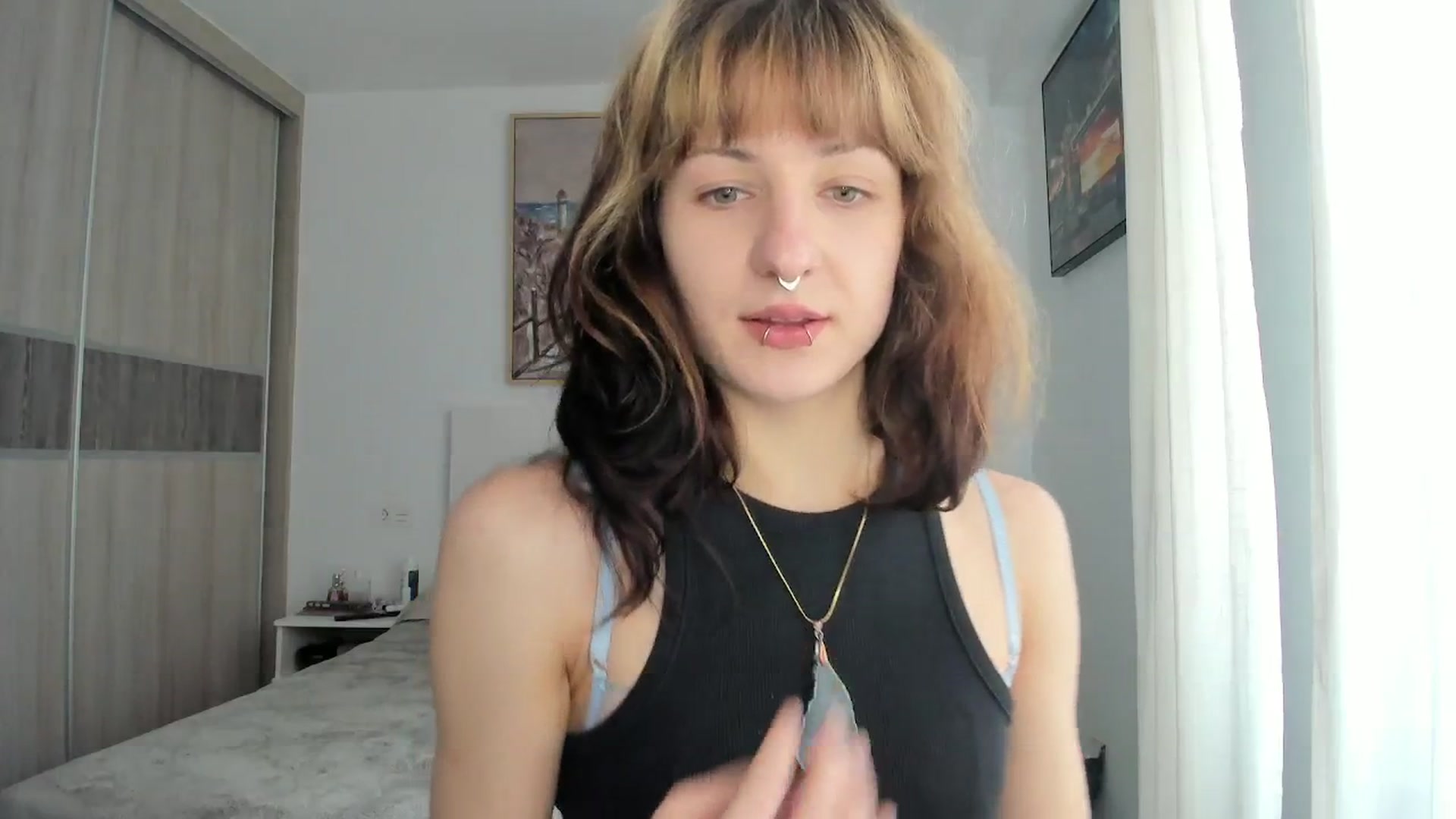 Gallery image thumbnail from Black_Aranya's myfreecams stream on, 02/02/2026, 13:05 image 4 of 20