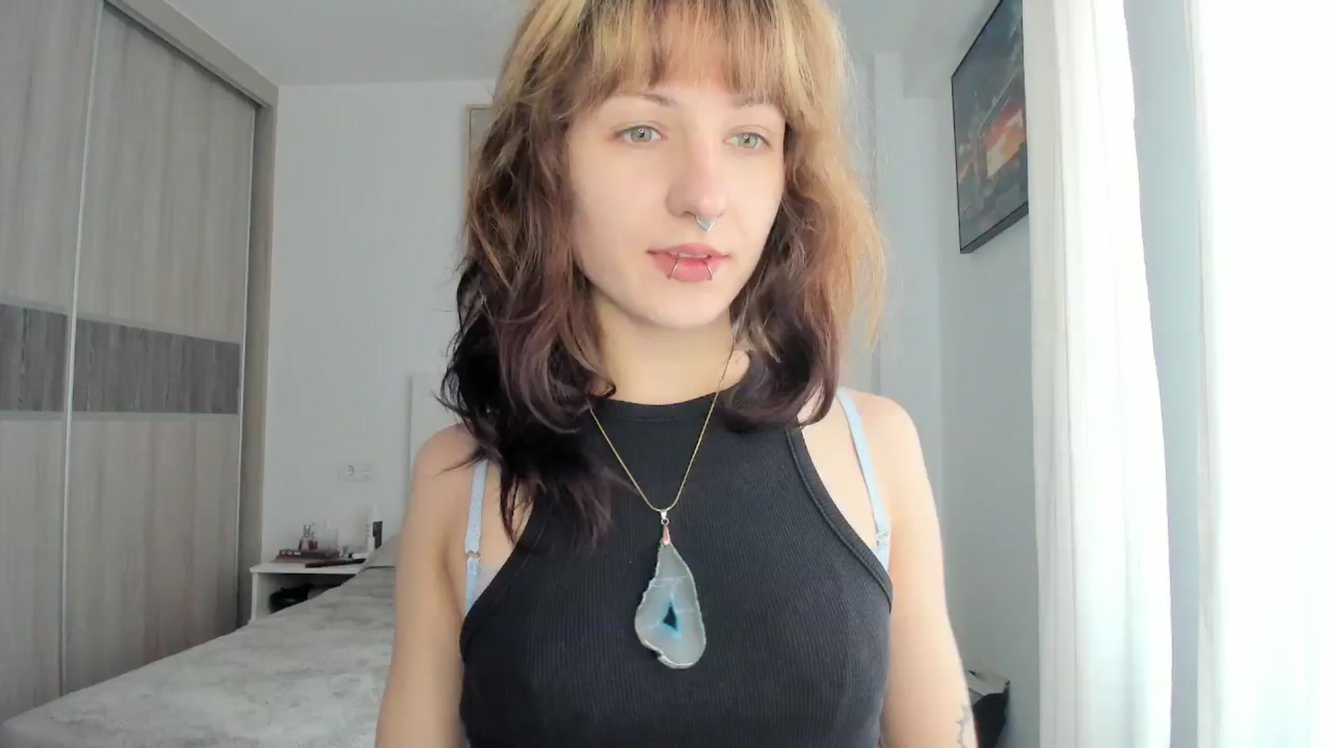 Gallery image thumbnail from Black_Aranya's myfreecams stream on, 02/02/2026, 13:05 image 2 of 20