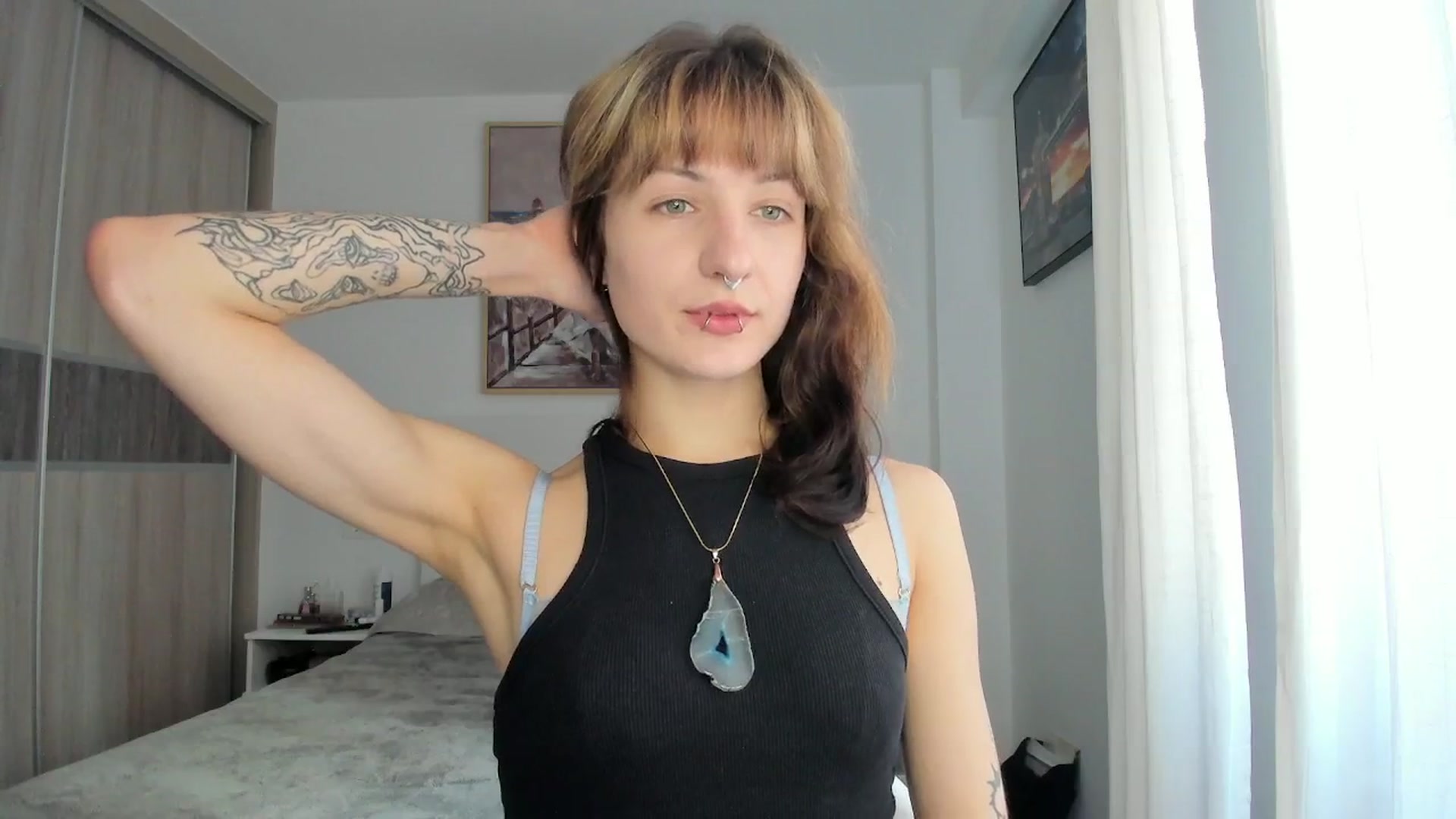 Gallery image thumbnail from Black_Aranya's myfreecams stream on, 02/02/2026, 13:05 image 11 of 20