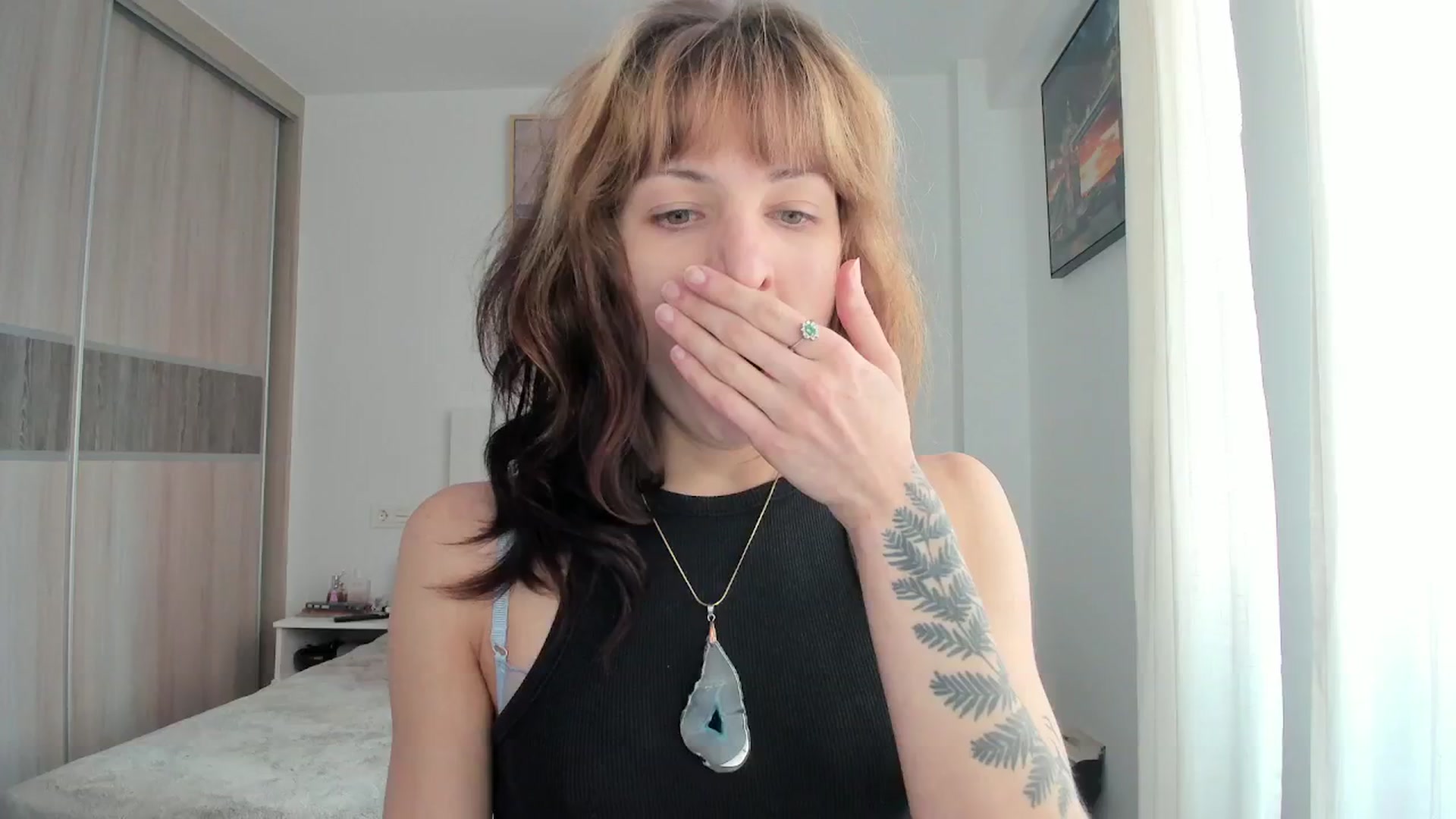 Gallery image thumbnail from Black_Aranya's myfreecams stream on, 02/02/2026, 13:05 image 1 of 20
