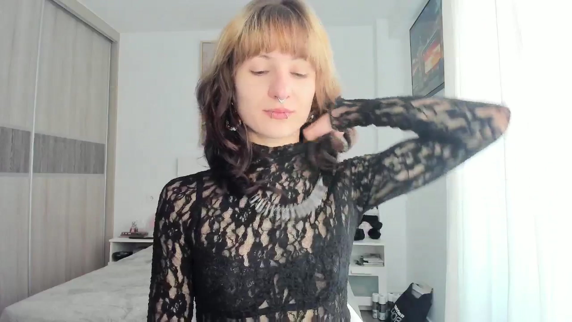 Gallery image thumbnail from Black_Aranya's myfreecams stream on, 02/03/2026, 13:10 image 18 of 20