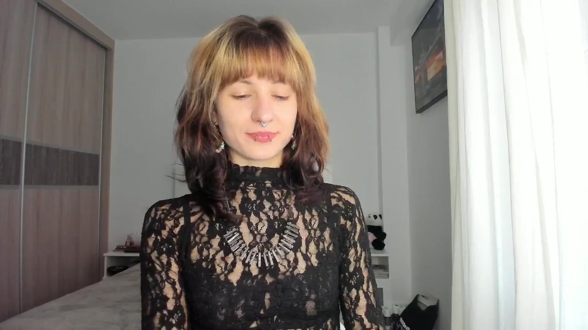 Gallery image thumbnail from Black_Aranya's myfreecams stream on, 02/03/2026, 13:10 image 15 of 20