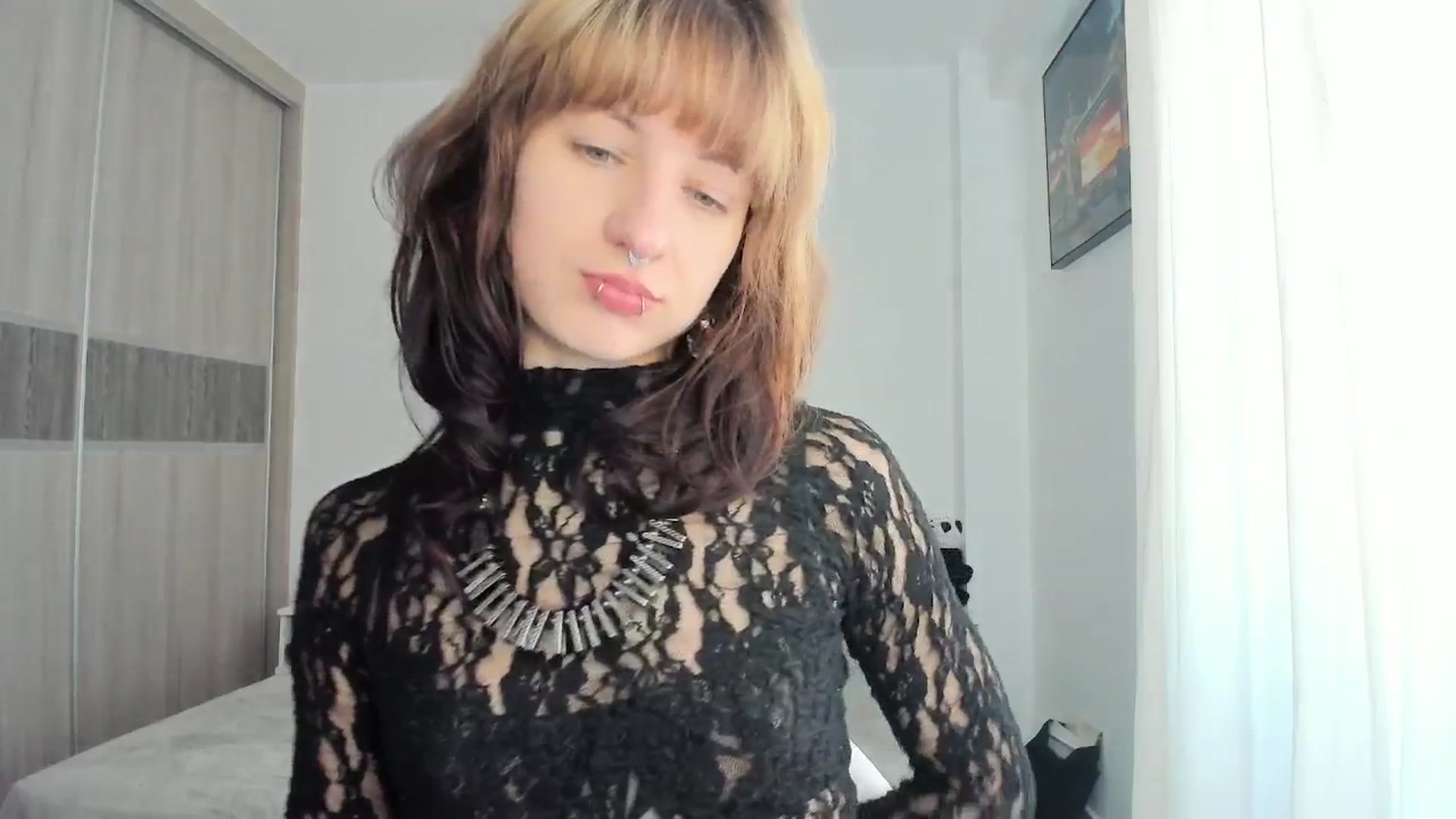 Gallery image thumbnail from Black_Aranya's myfreecams stream on, 02/03/2026, 13:10 image 19 of 20