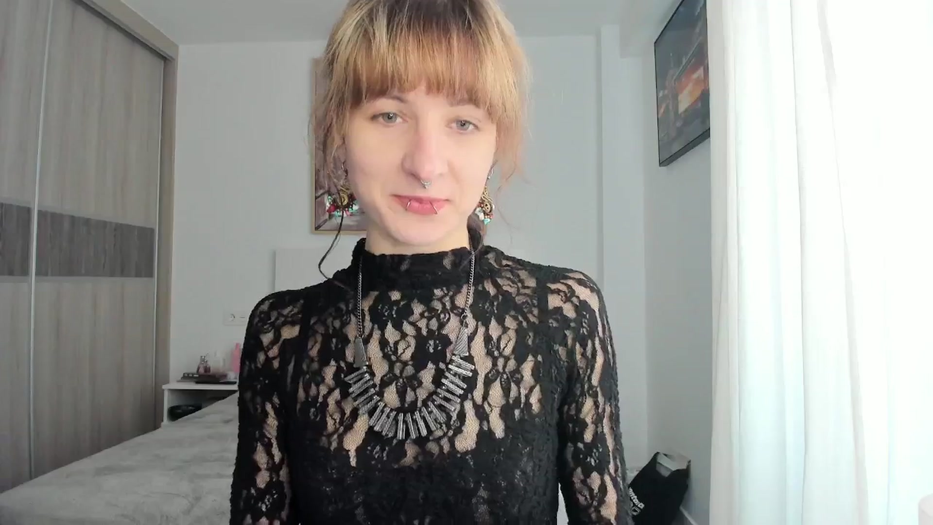 Gallery image thumbnail from Black_Aranya's myfreecams stream on, 02/03/2026, 13:10 image 4 of 20