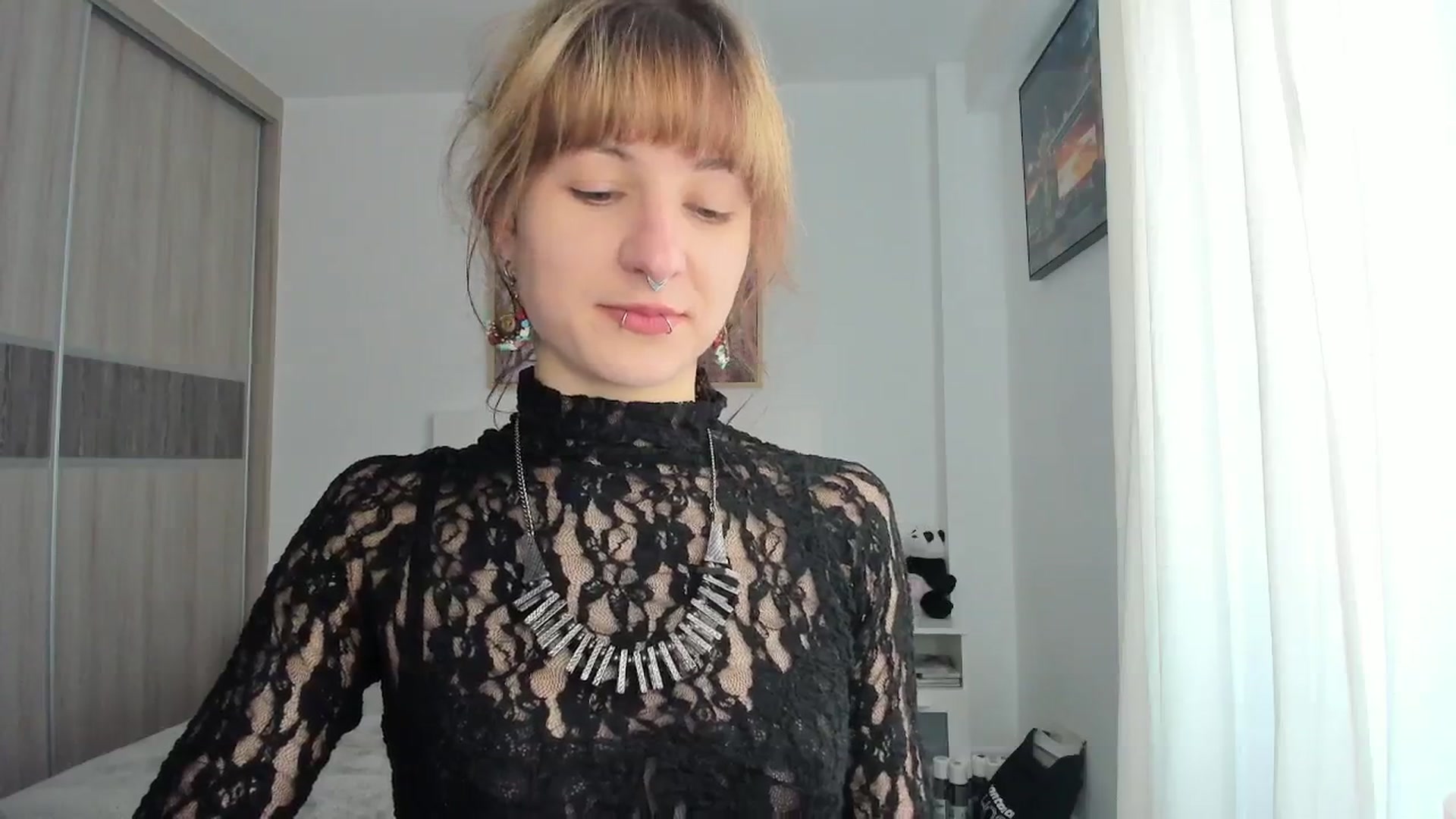 Gallery image thumbnail from Black_Aranya's myfreecams stream on, 02/03/2026, 13:10 image 11 of 20